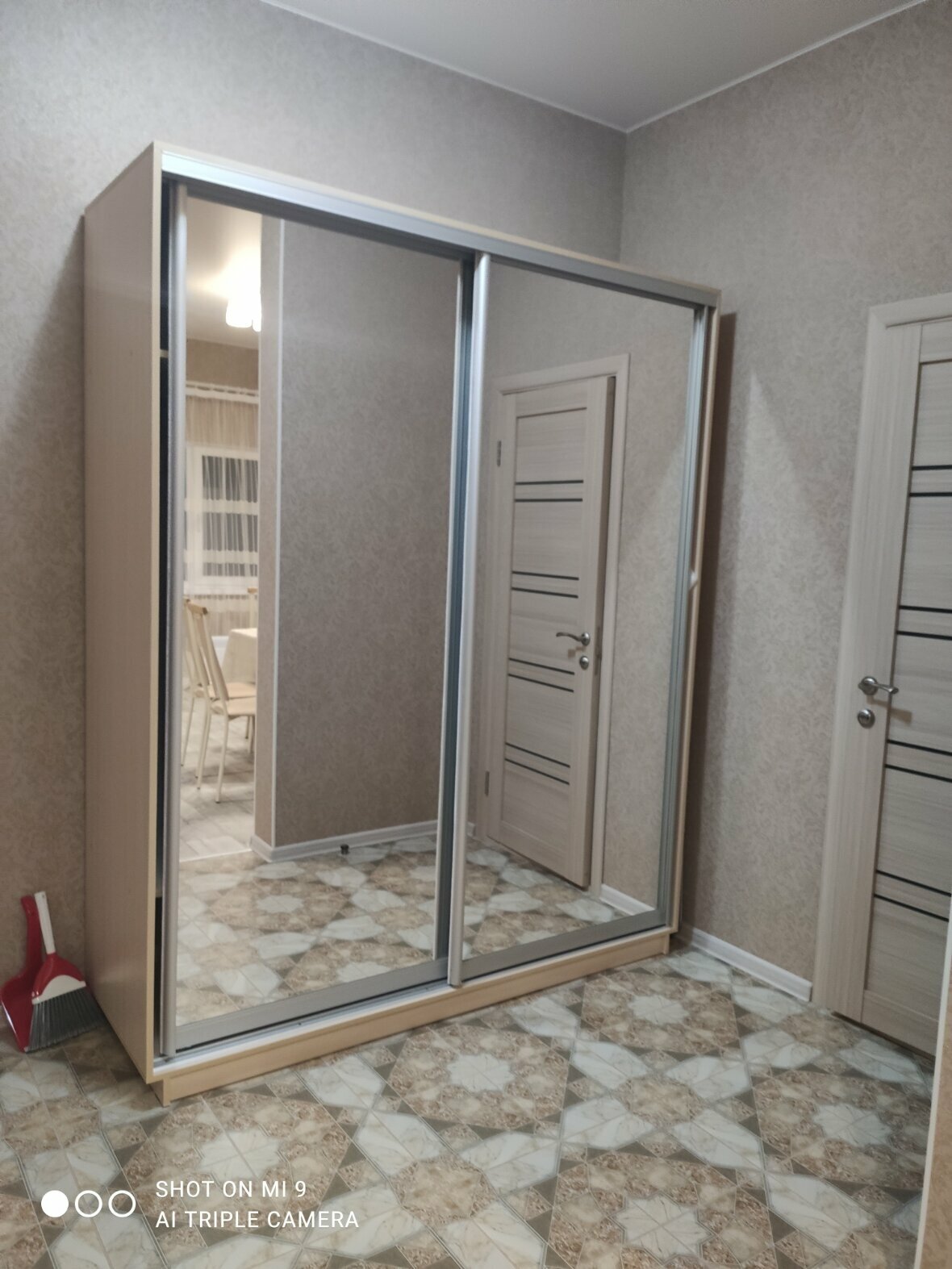 Апартаменты с 3 спальнями