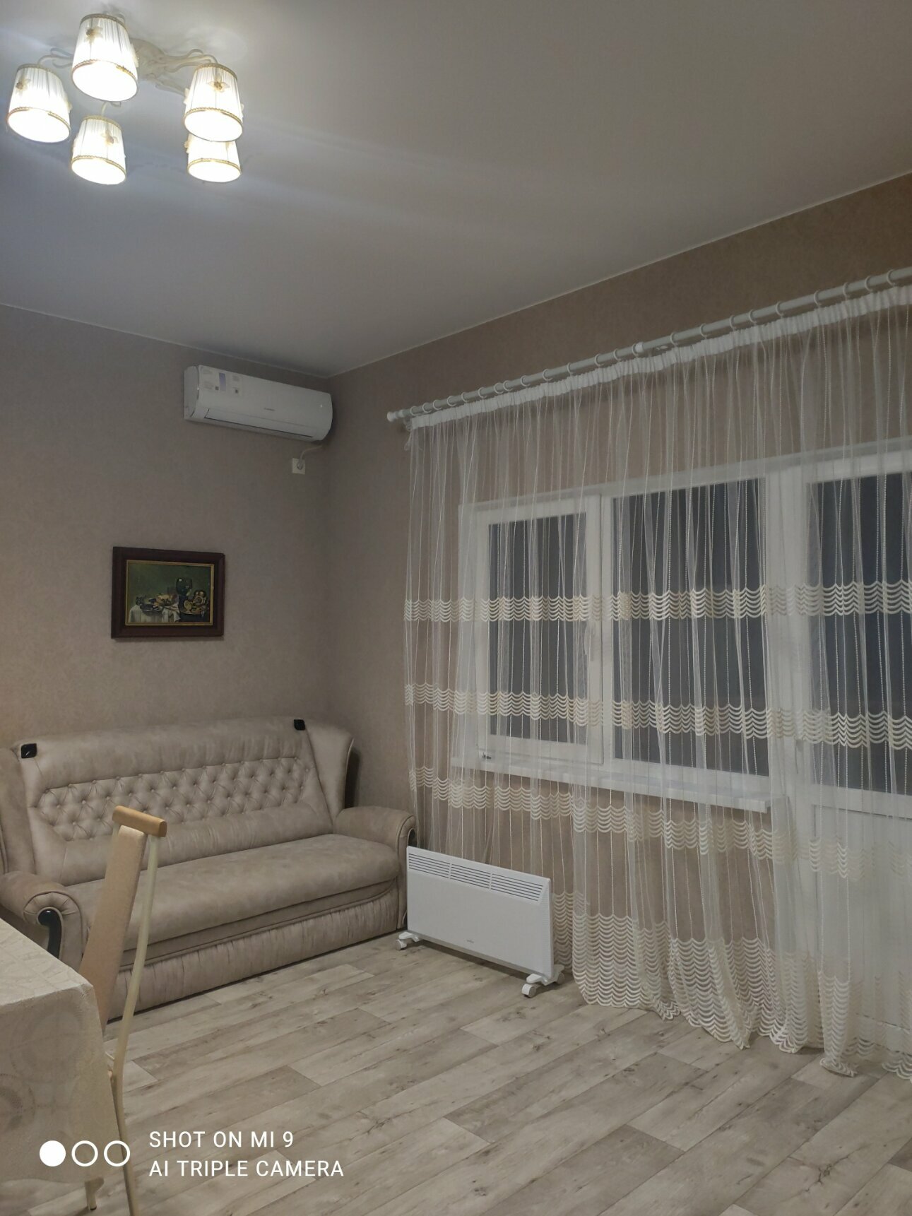 Апартаменты с 3 спальнями