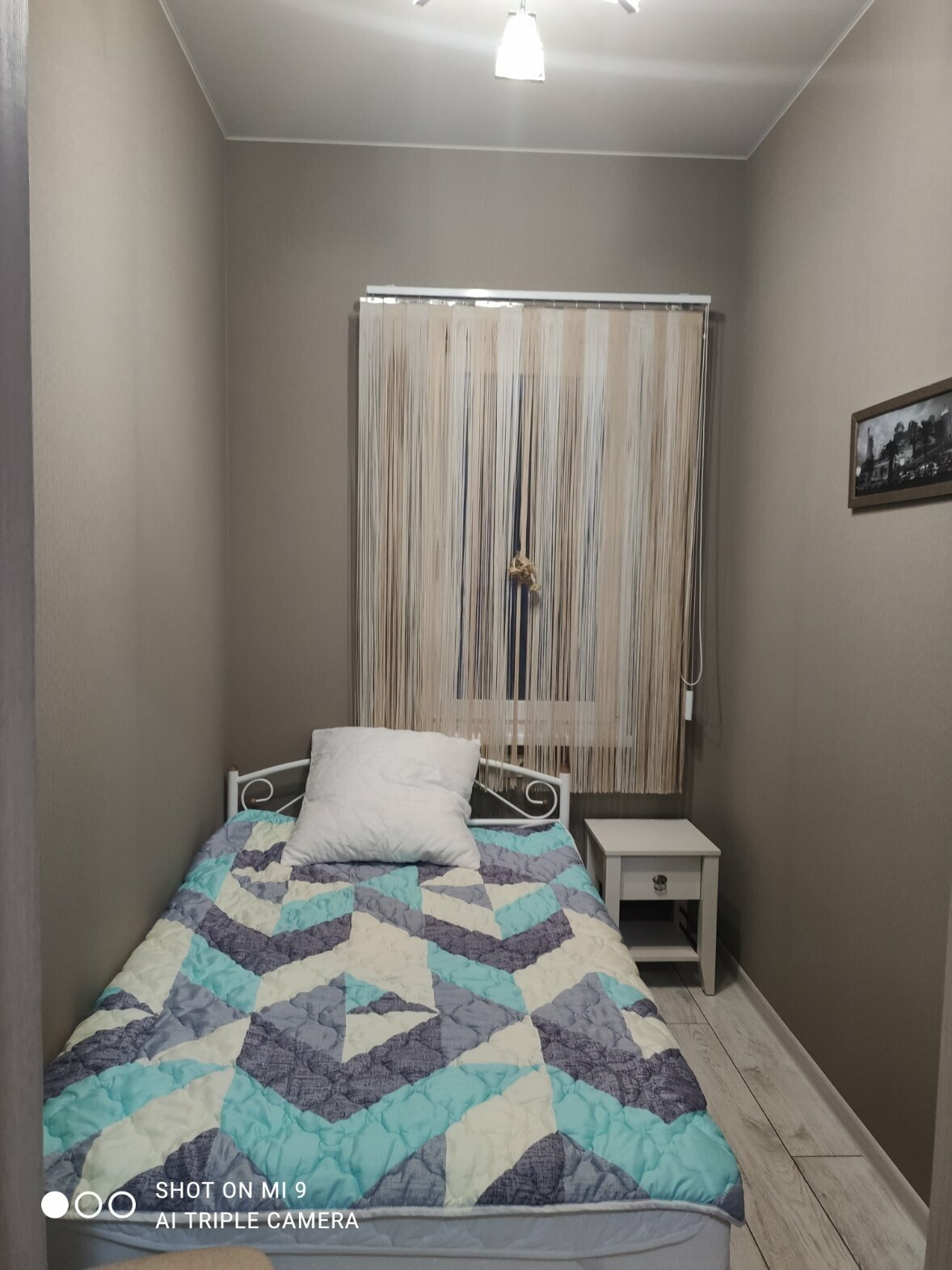 Апартаменты с 3 спальнями