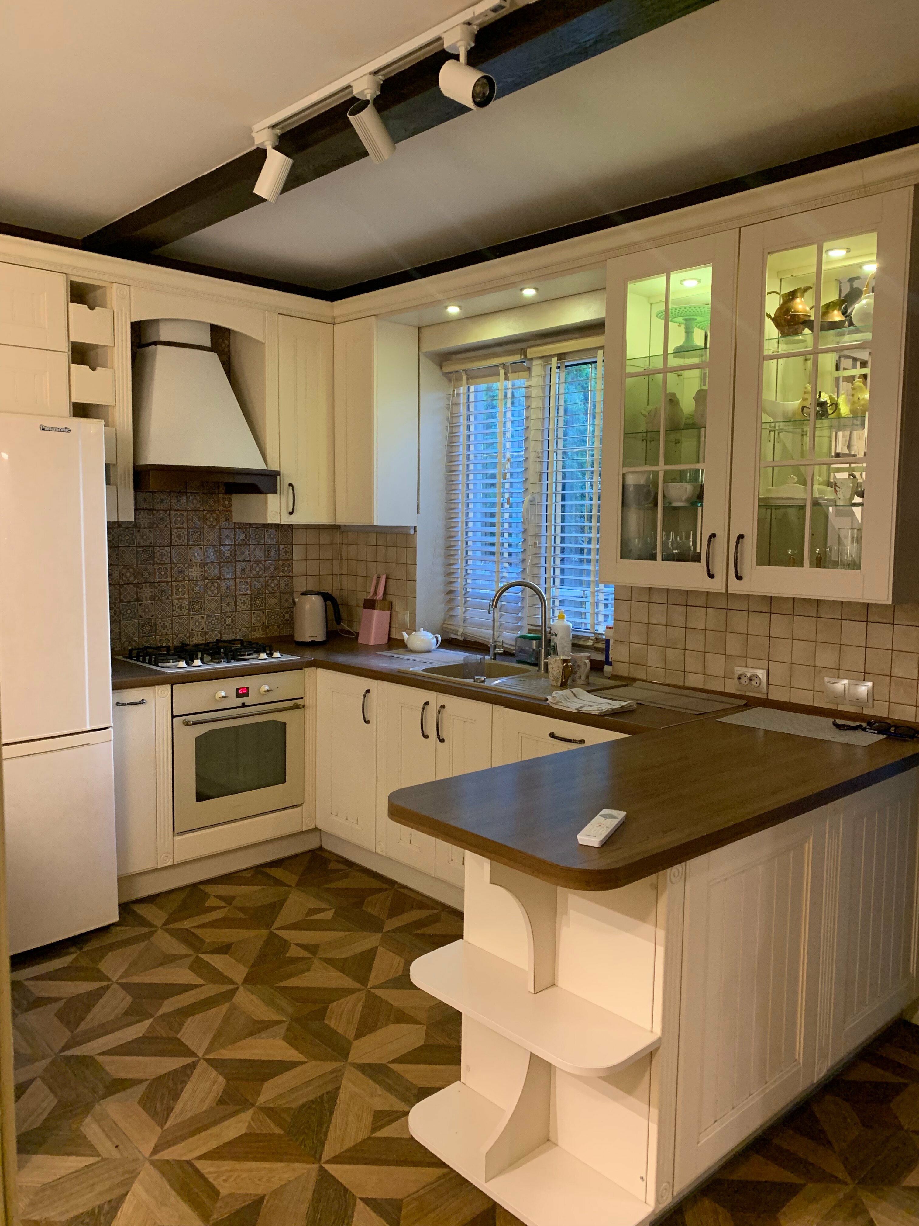 Таунхаус с выходом во двор