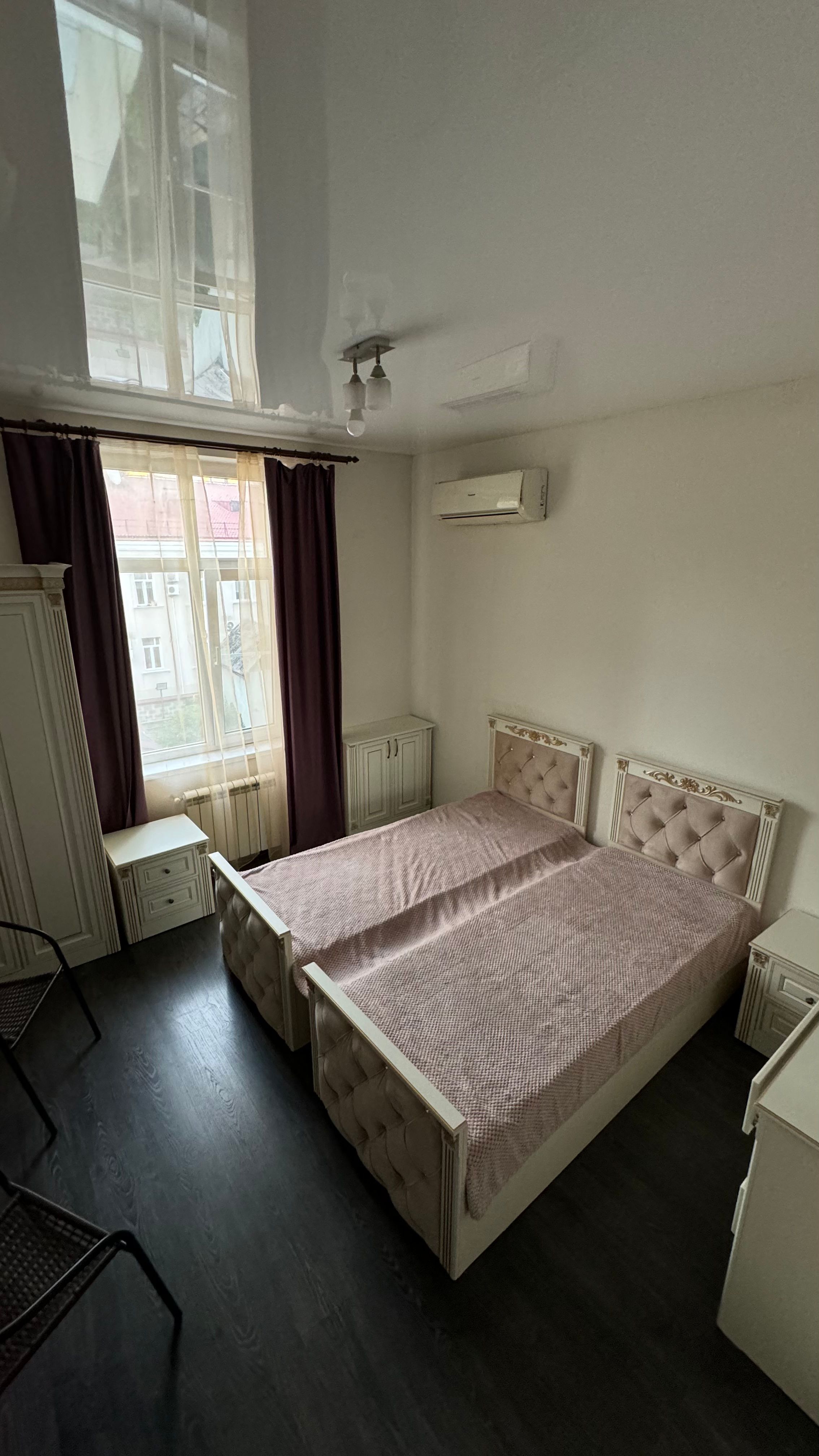 Апартаменты с 2 спальнями