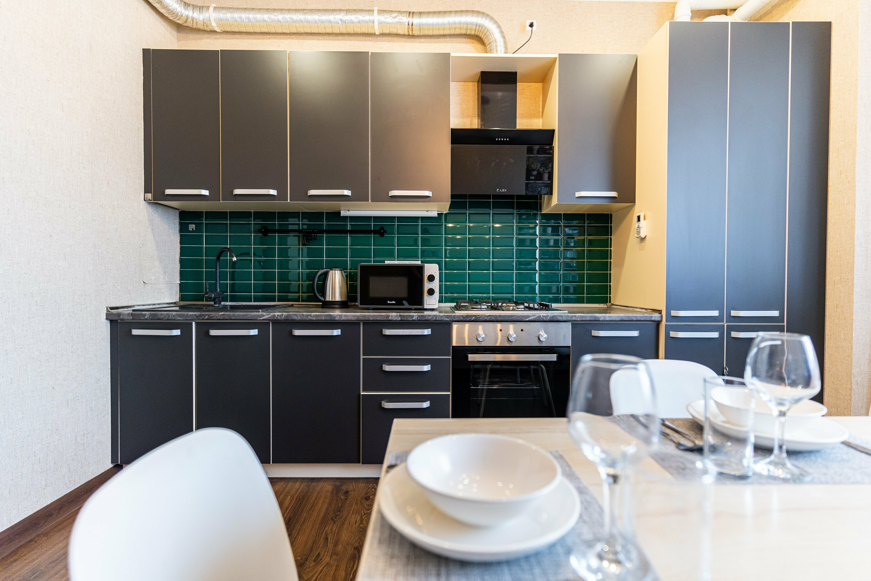 Улучшенные апартаменты