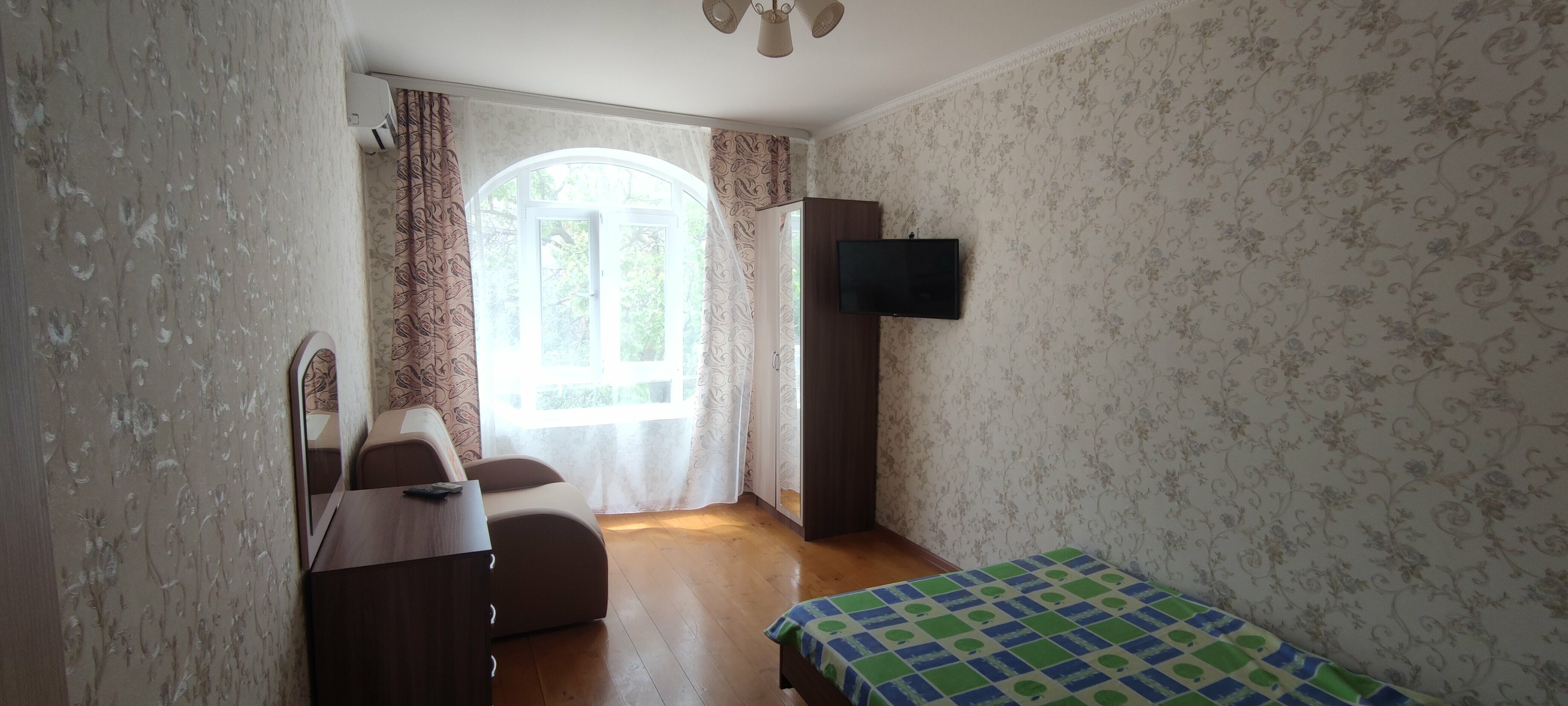 Двухкомнатный номер