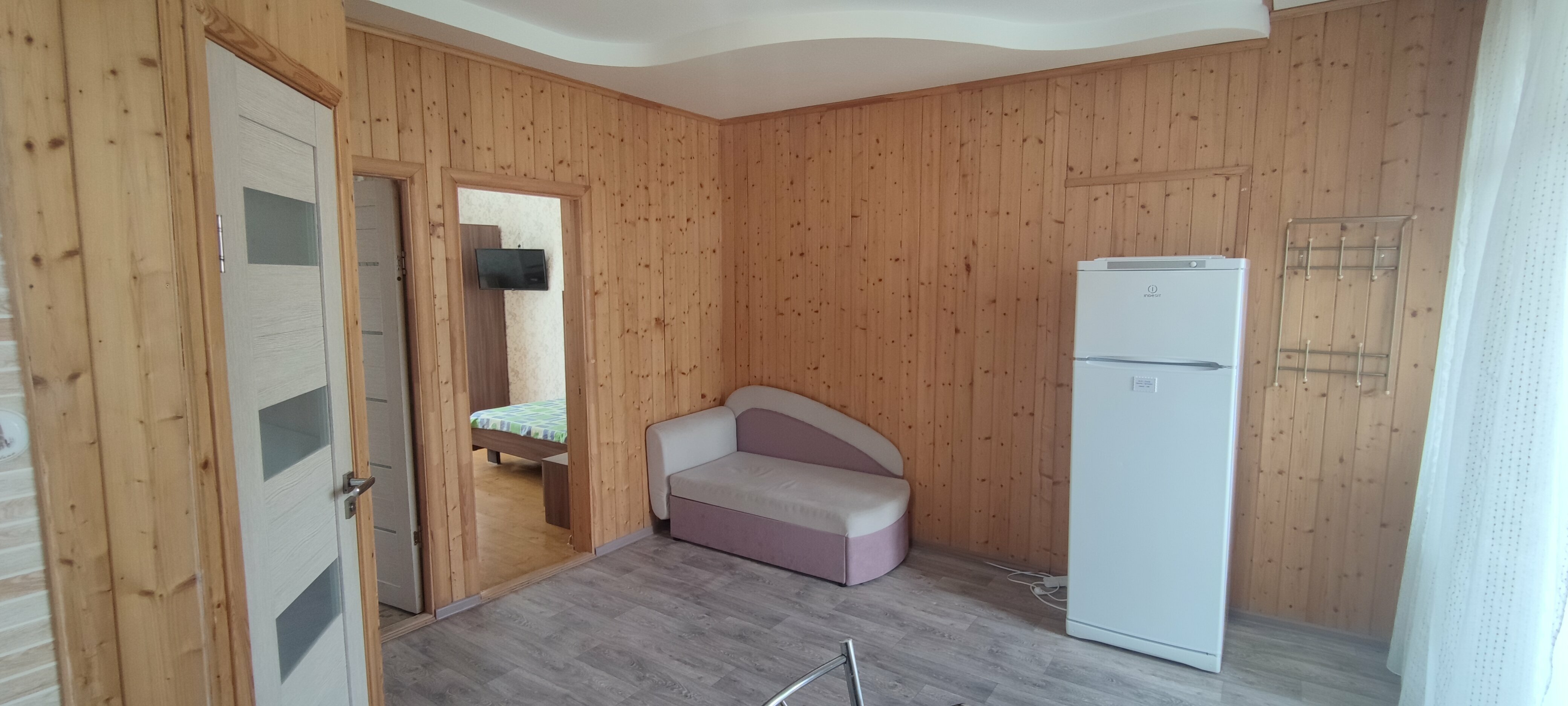 Двухкомнатный номер