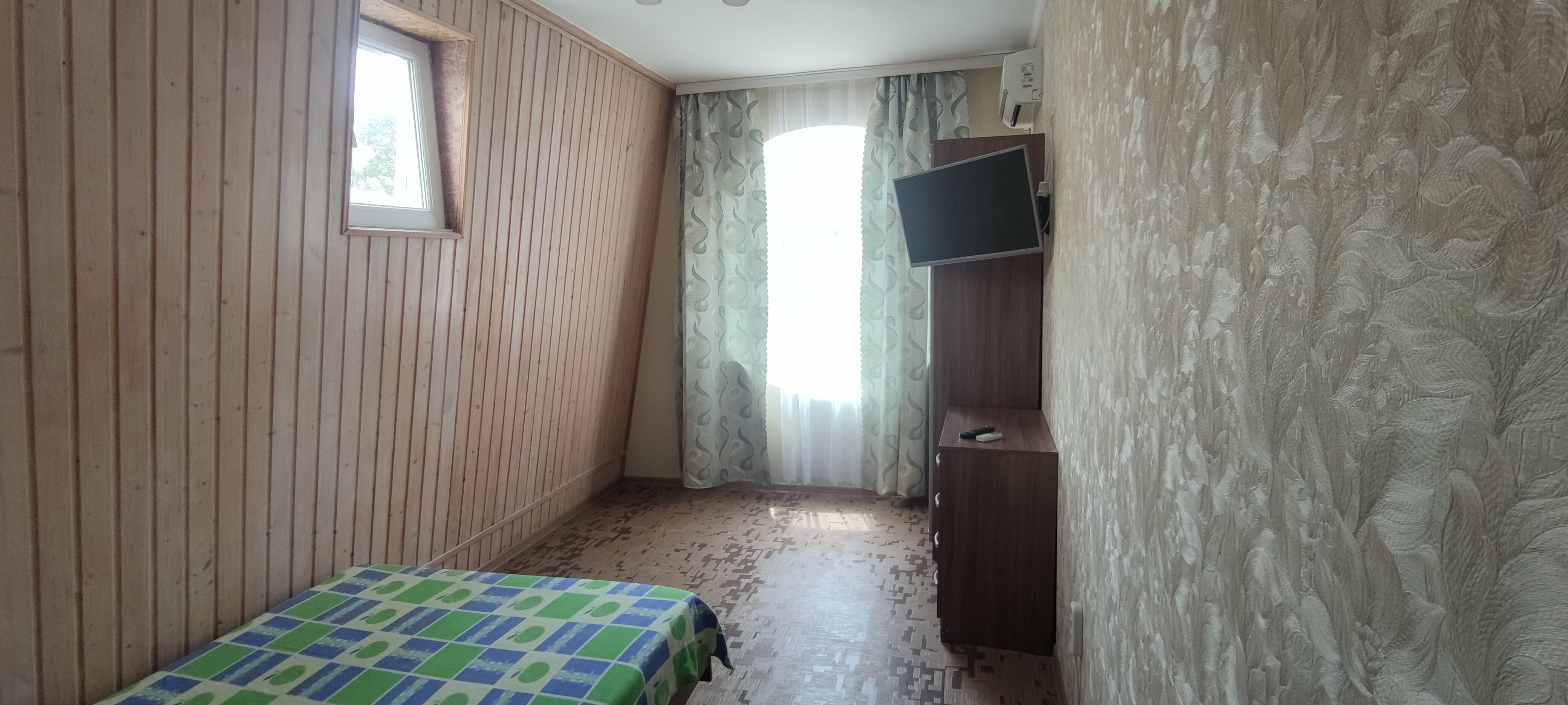 Двухкомнатный номер