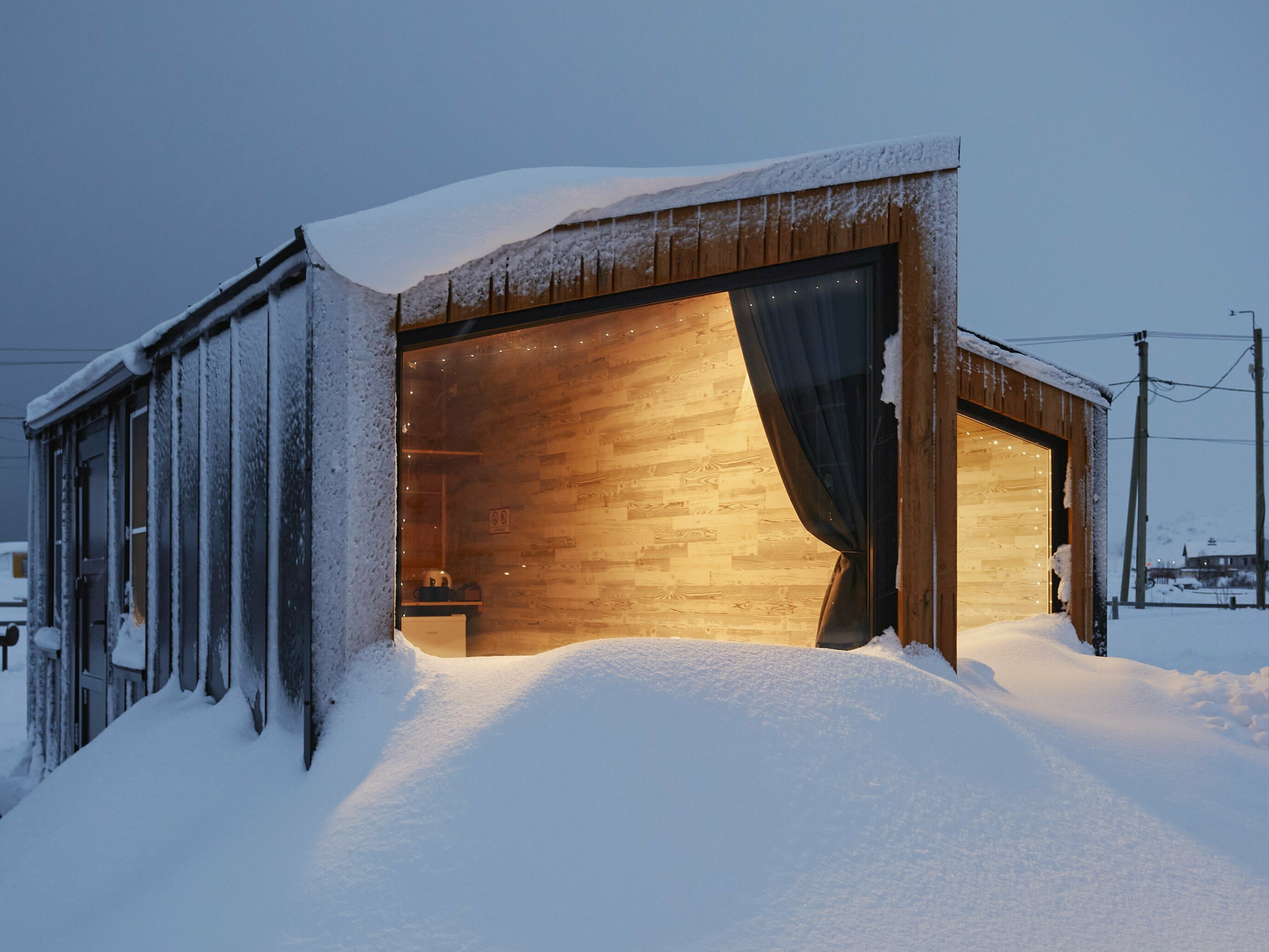 Двухместный номер с 1 кроватью