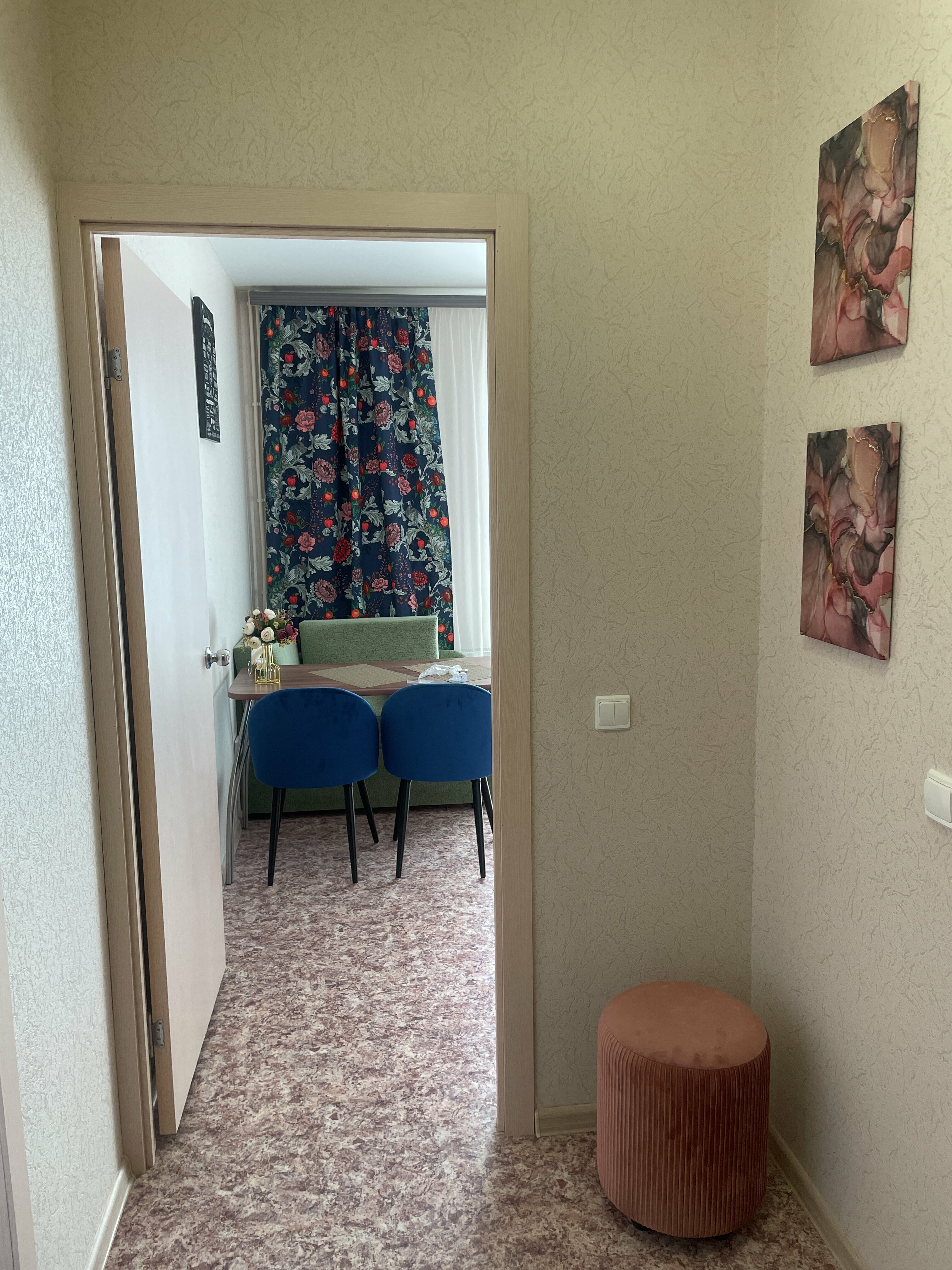 Апартаменты