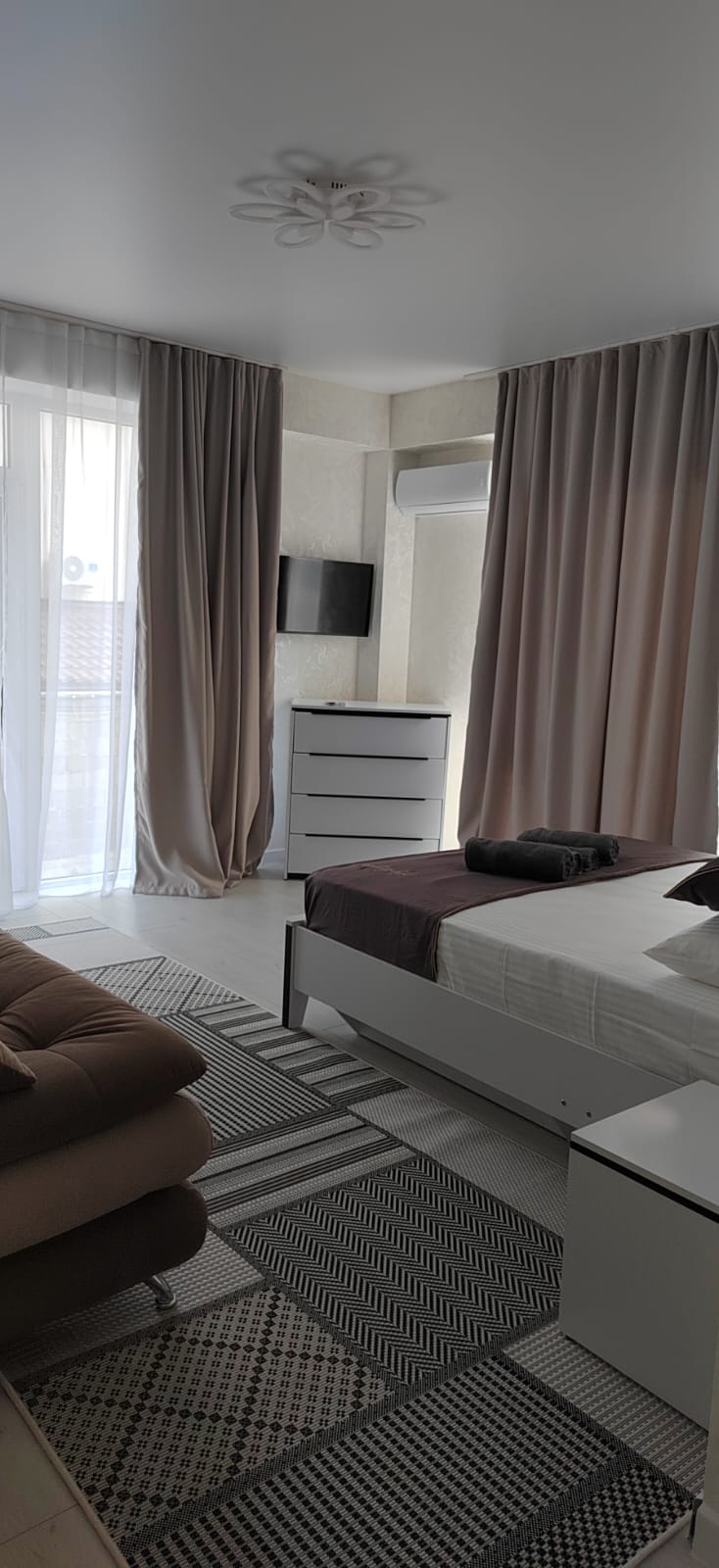 Трехместный номер «Комфорт»