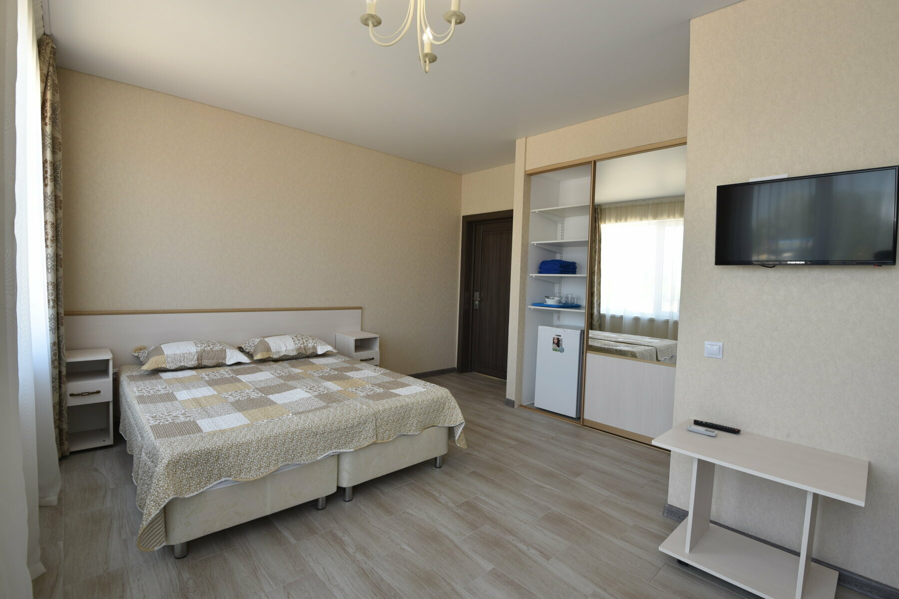 Семейный номер