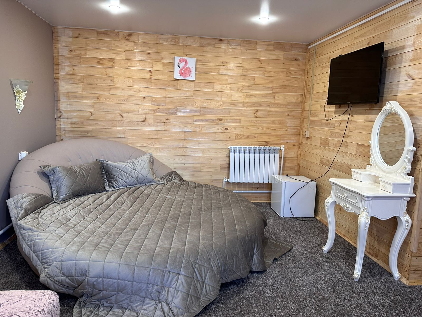 Семейный люкс