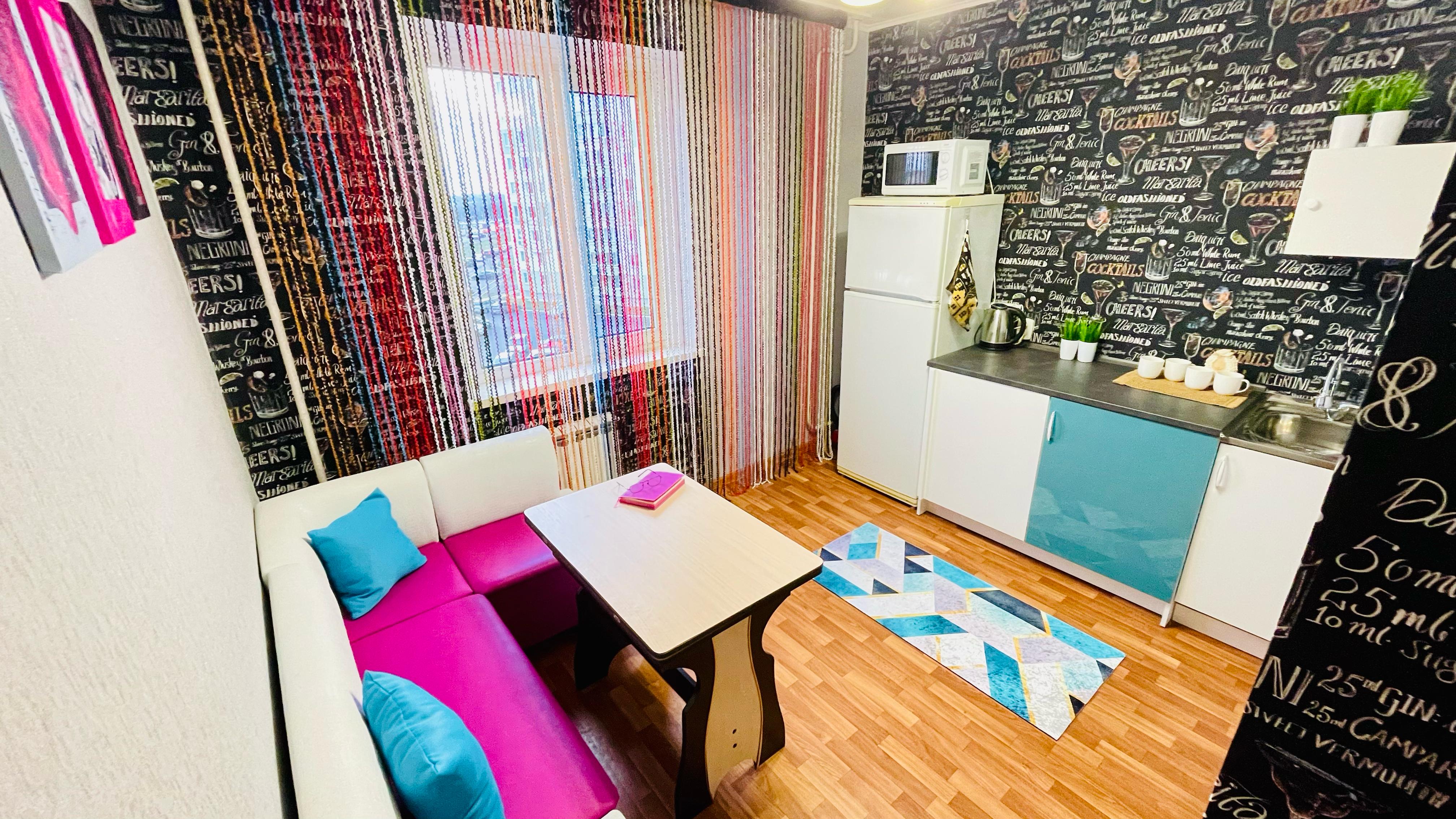 Cемейный номер с собственной ванной комнатой