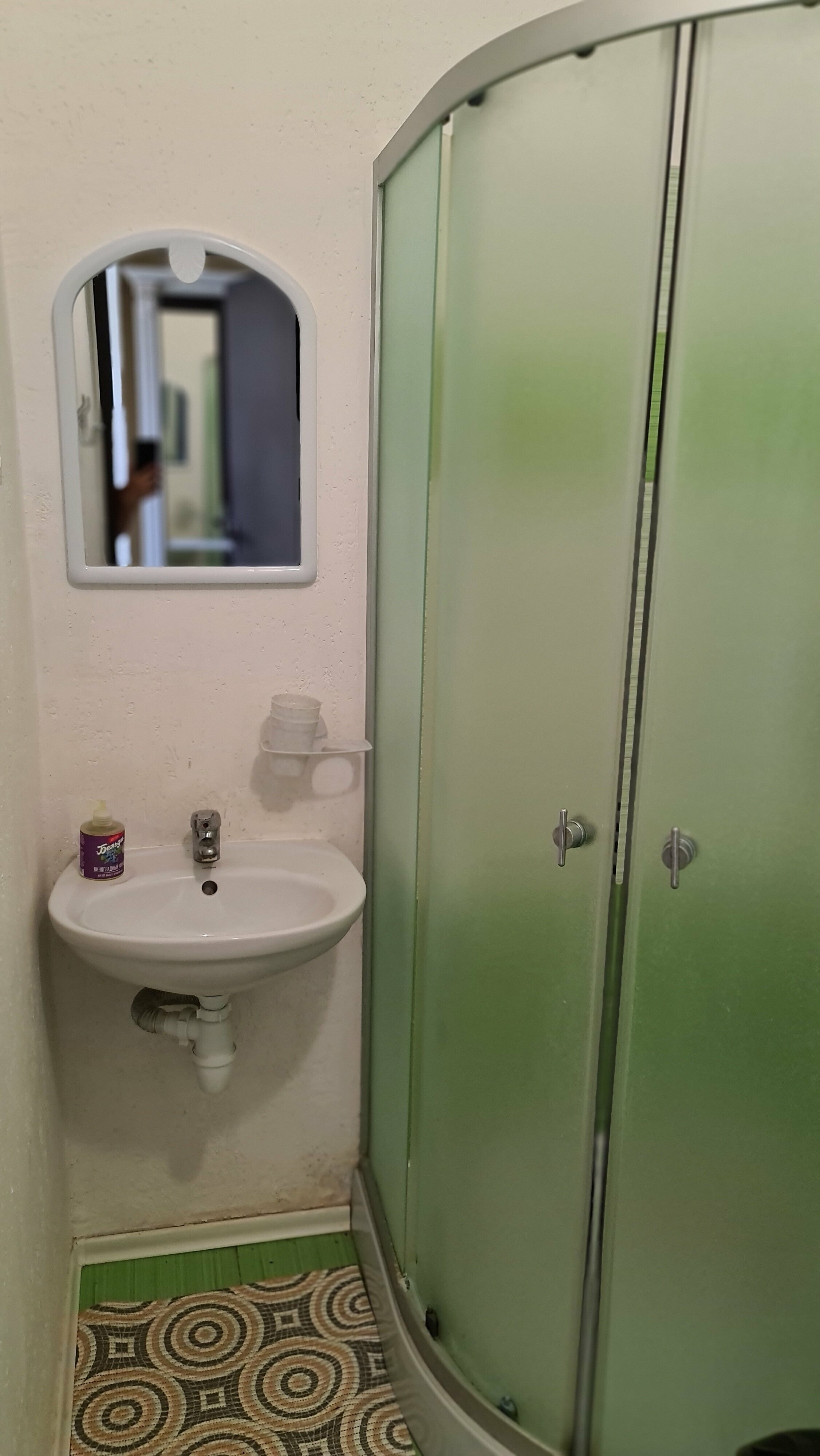 Двухместный номер Делюкс с 1 кроватью и балконом