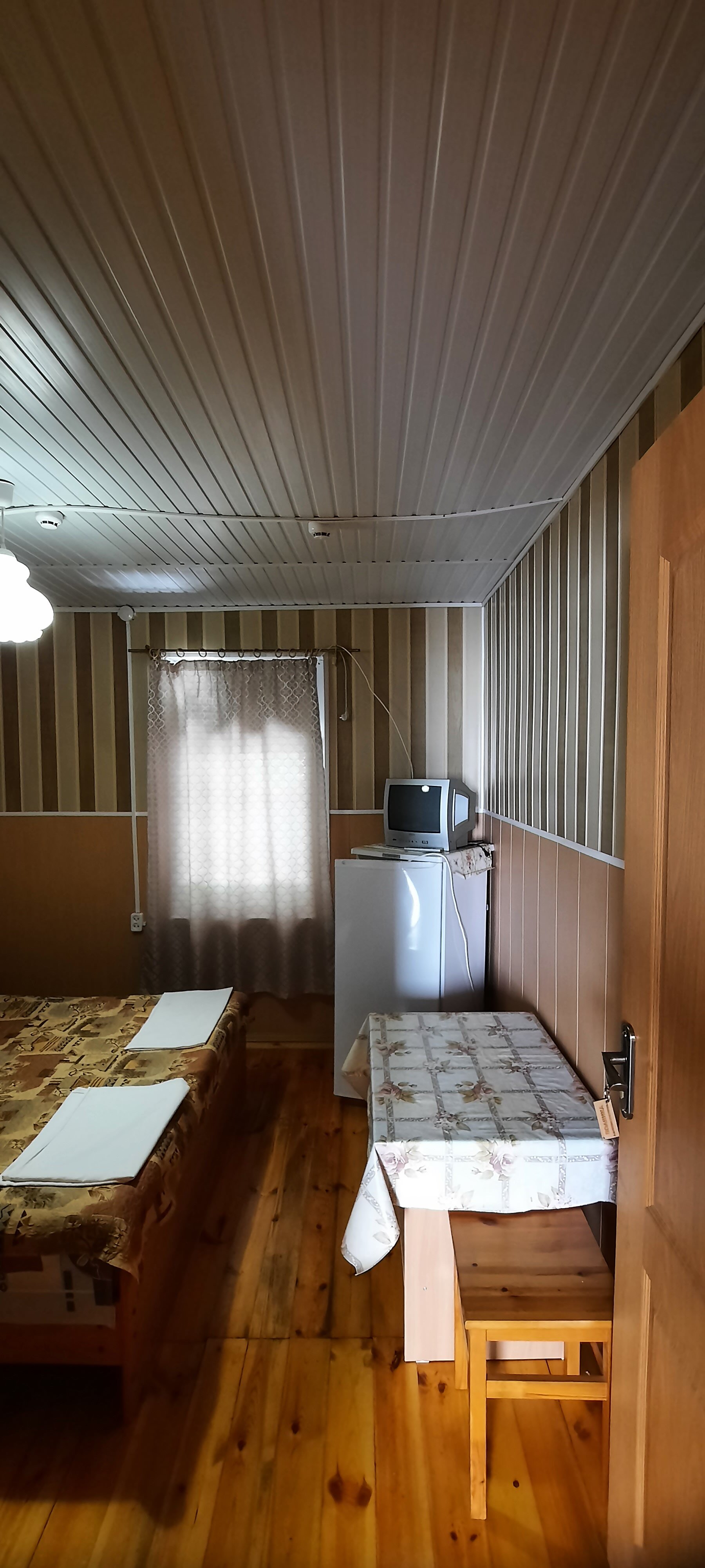 Бюджетный двухместный номер с 1 кроватью