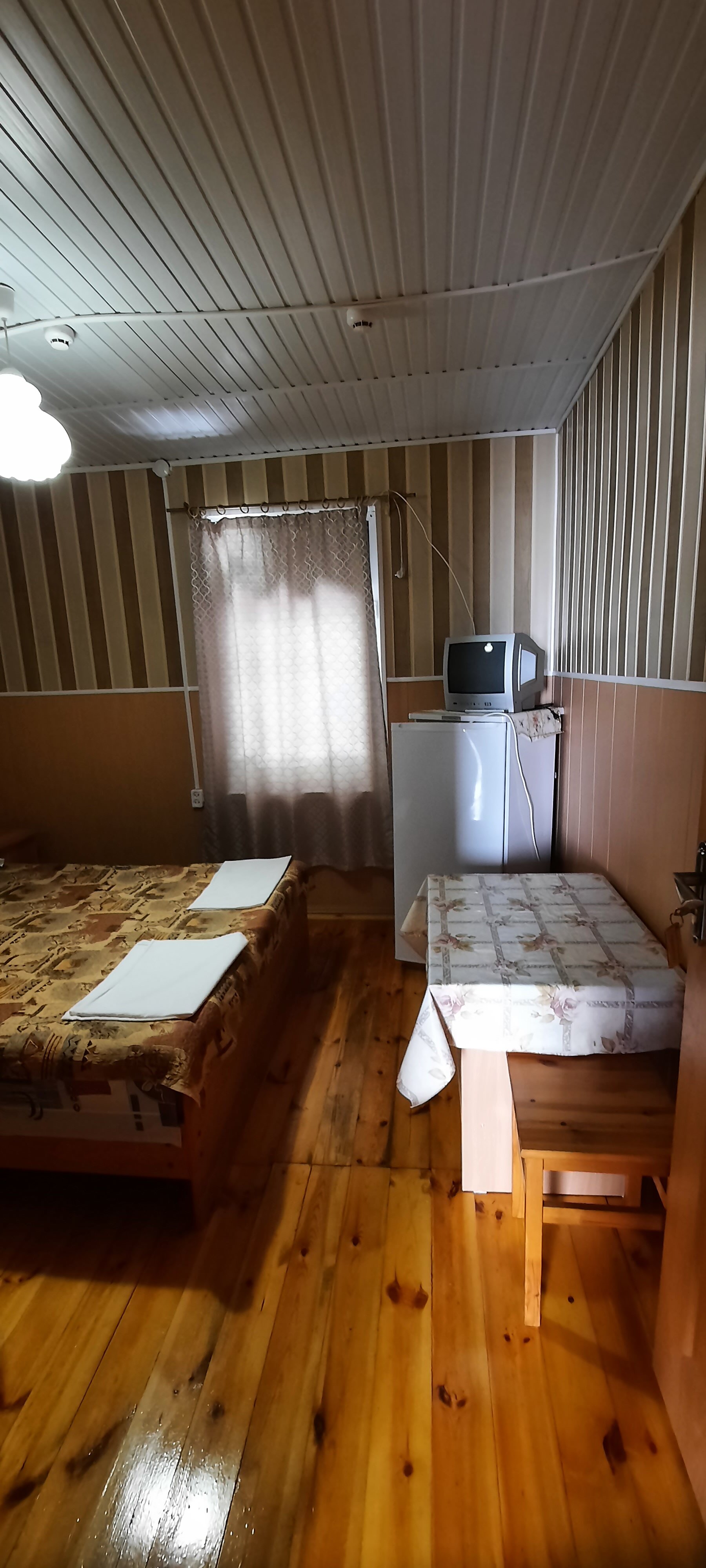 Бюджетный двухместный номер с 1 кроватью