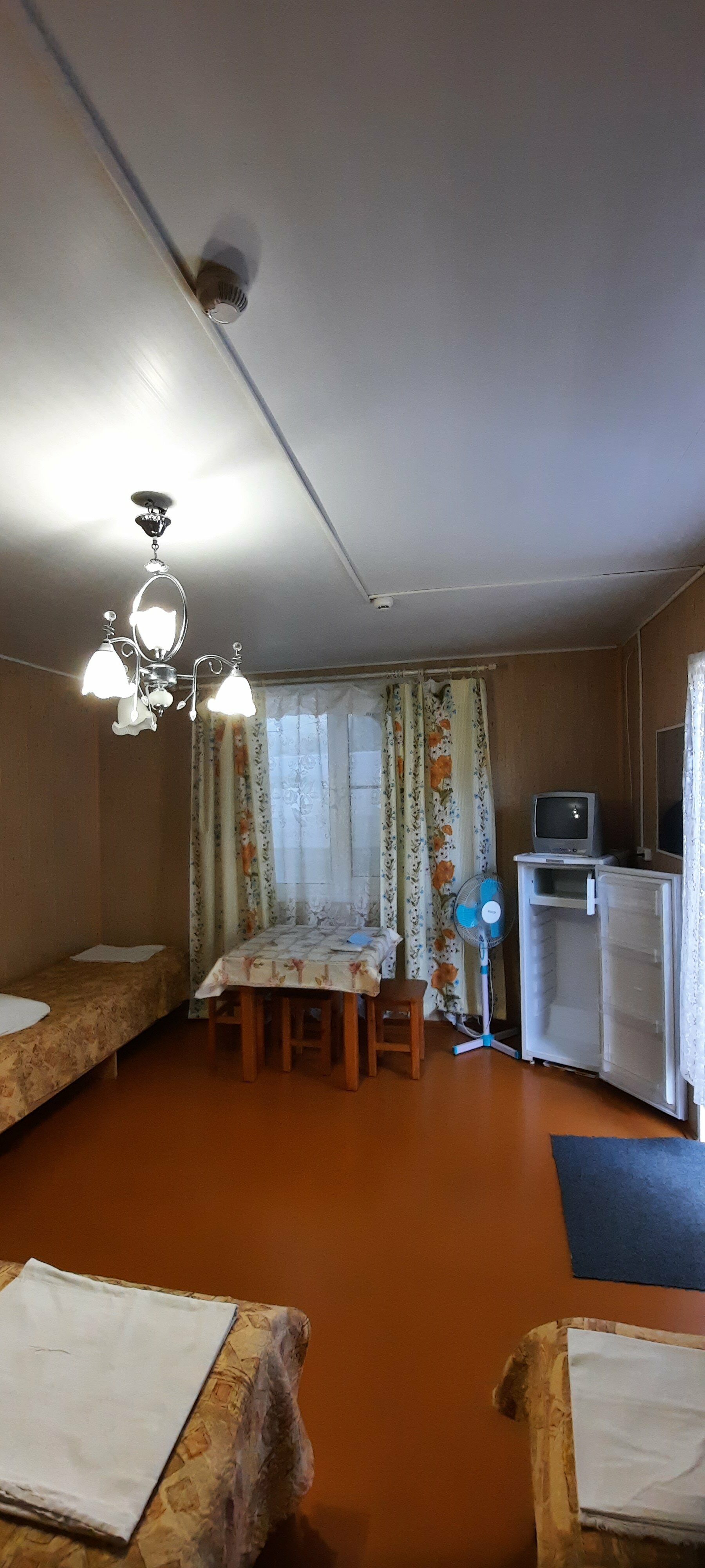 Классический четырехместный номер