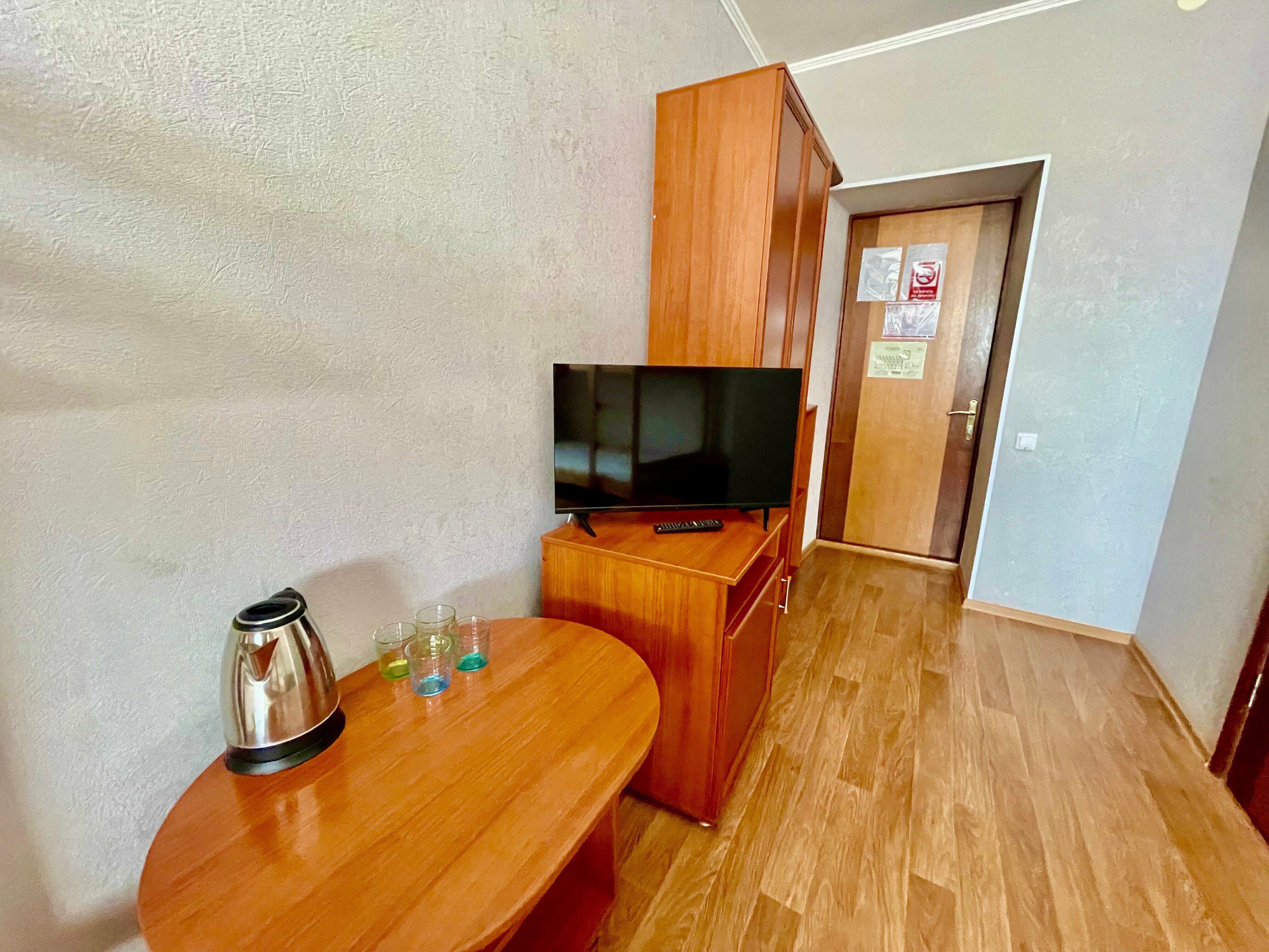 Четырехместный номер