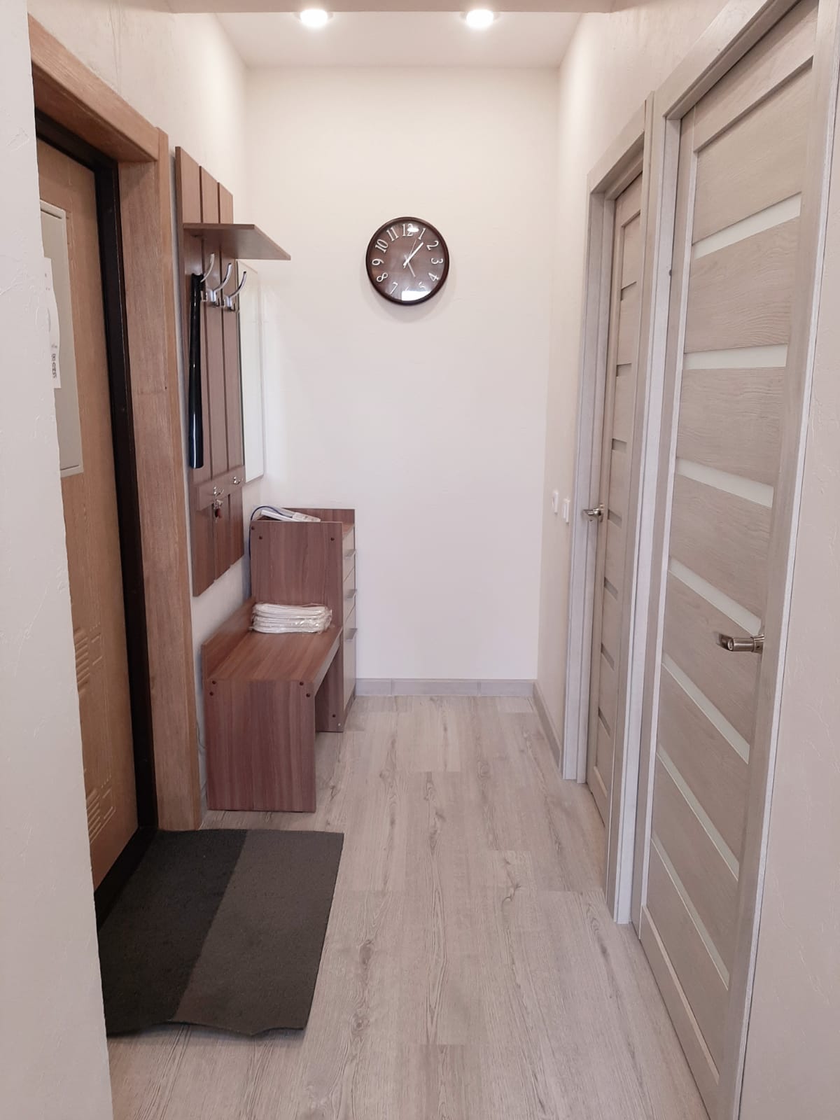 Семейный номер с душем