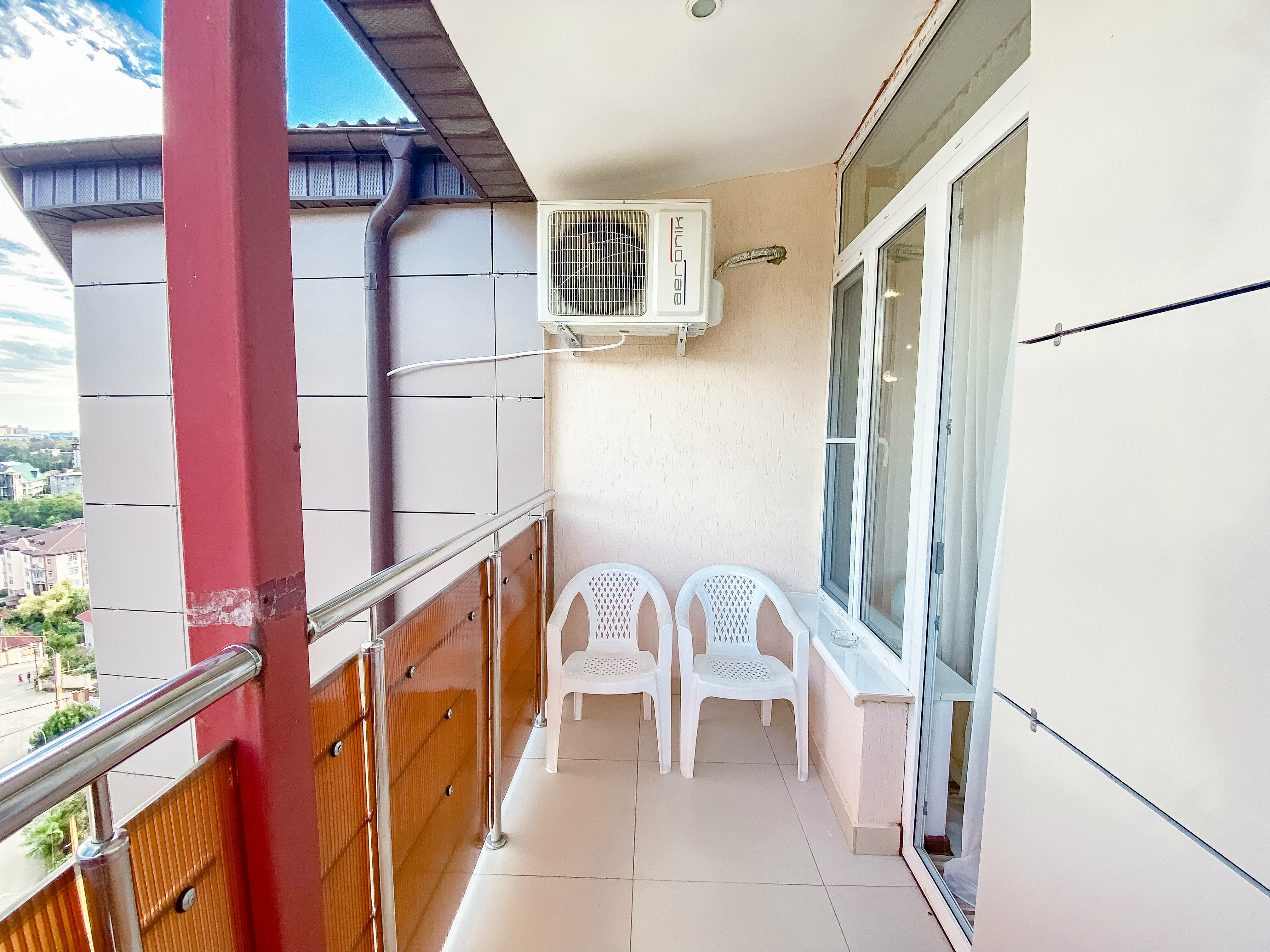 Пентхаус – Двухуровневый