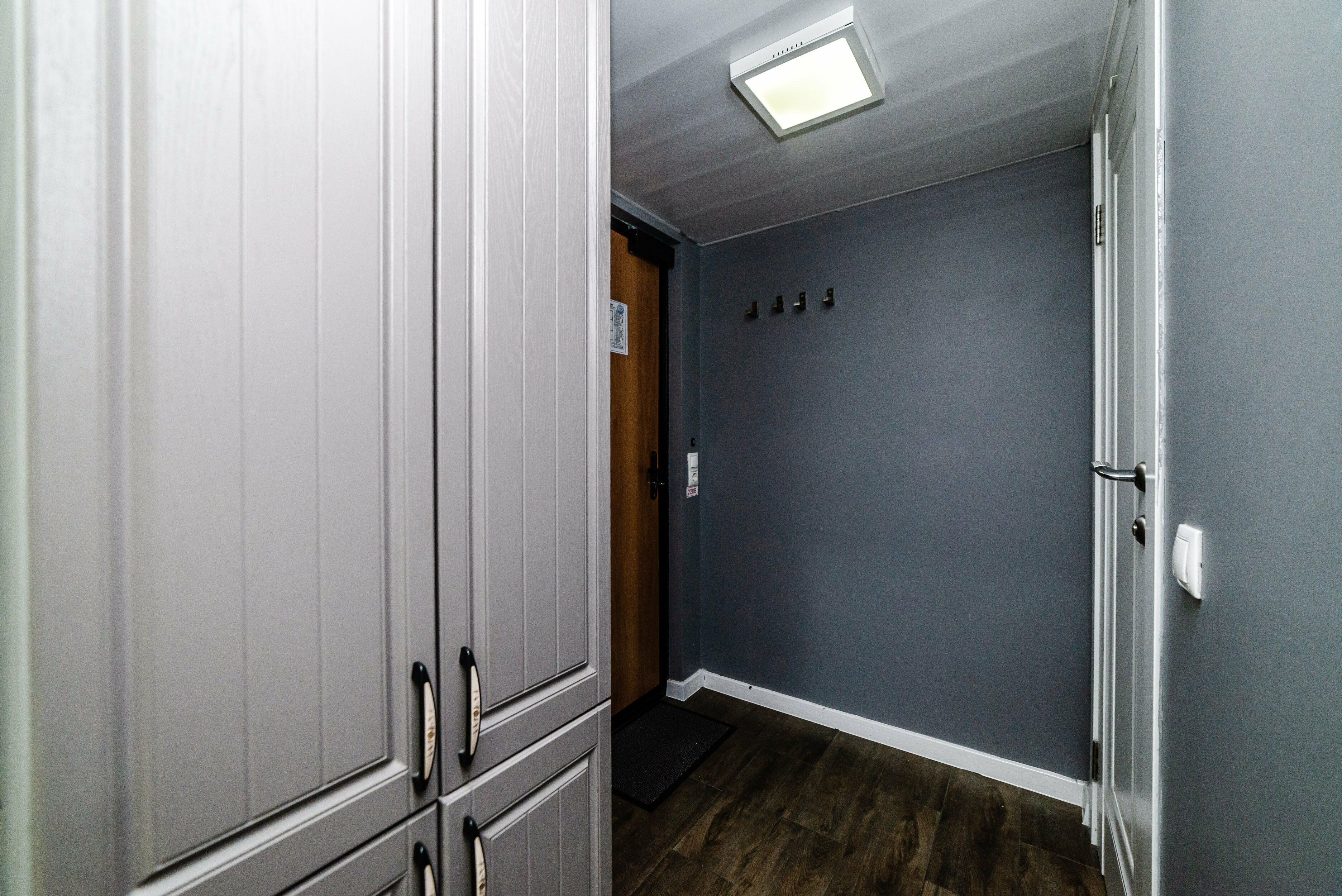 Стандартные апартаменты