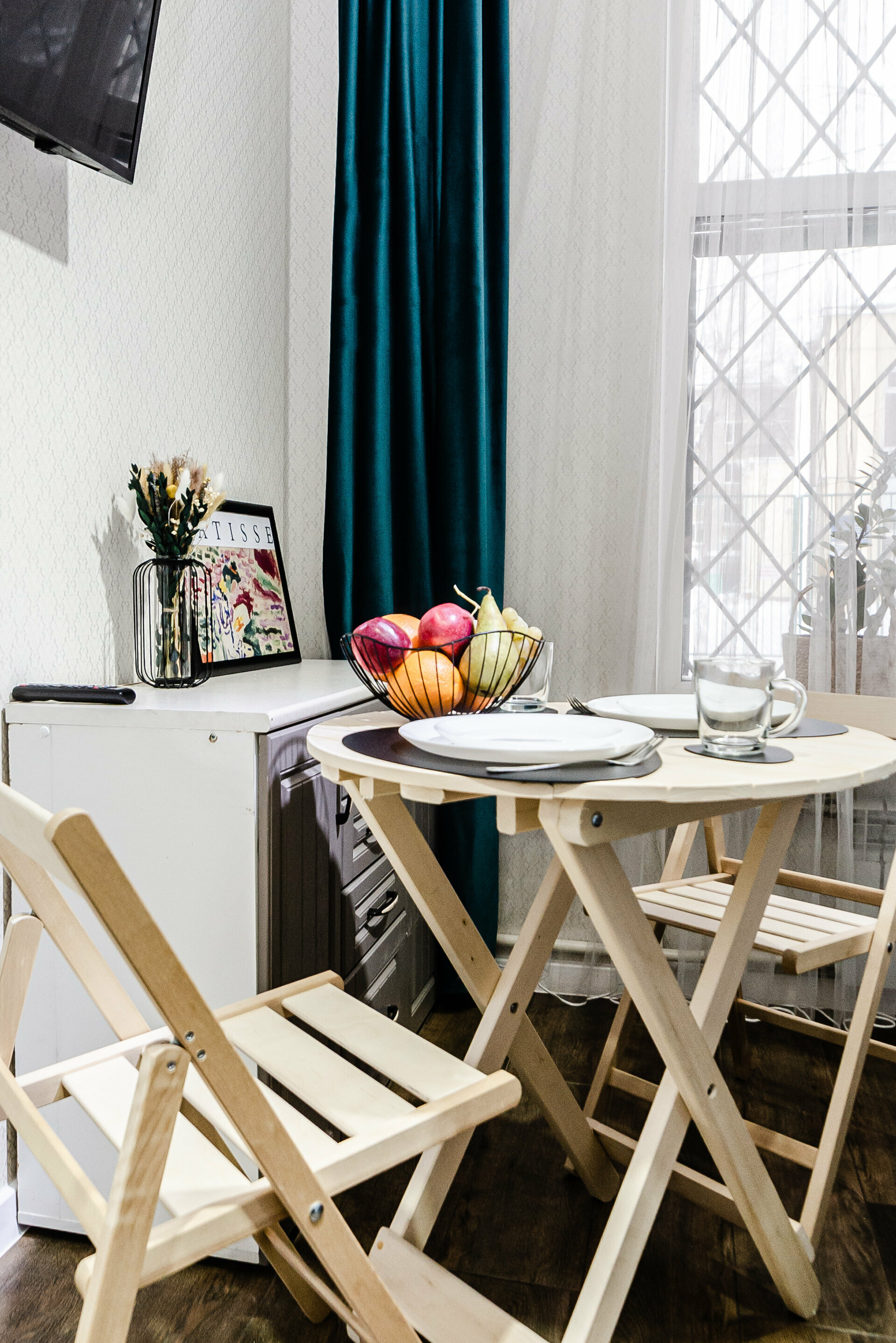 Апартаменты