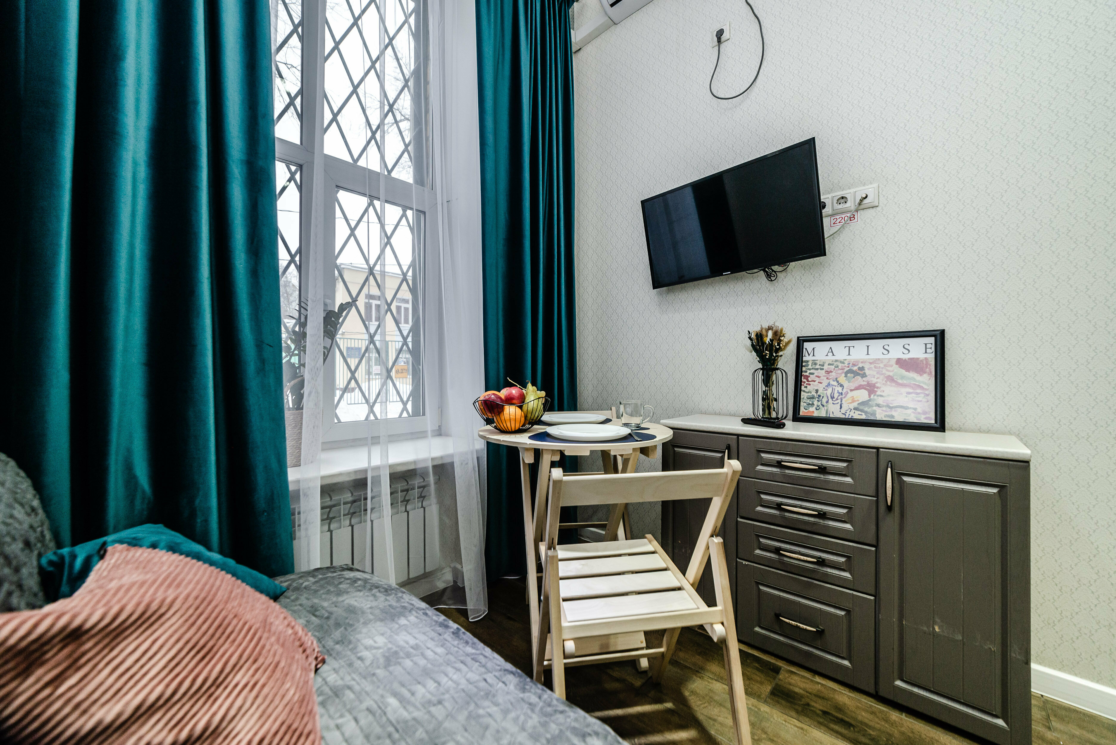 Стандартные апартаменты