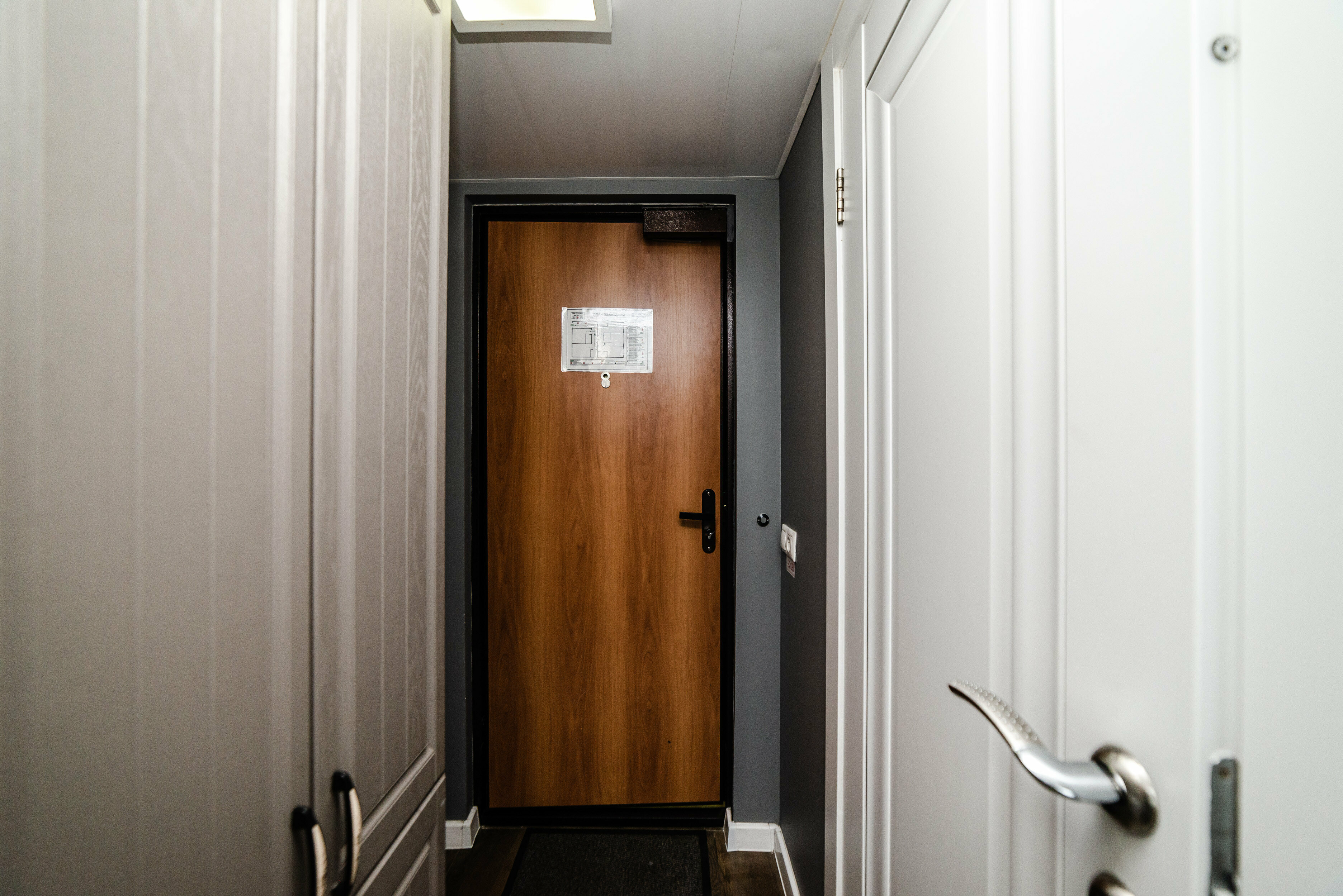 Апартаменты