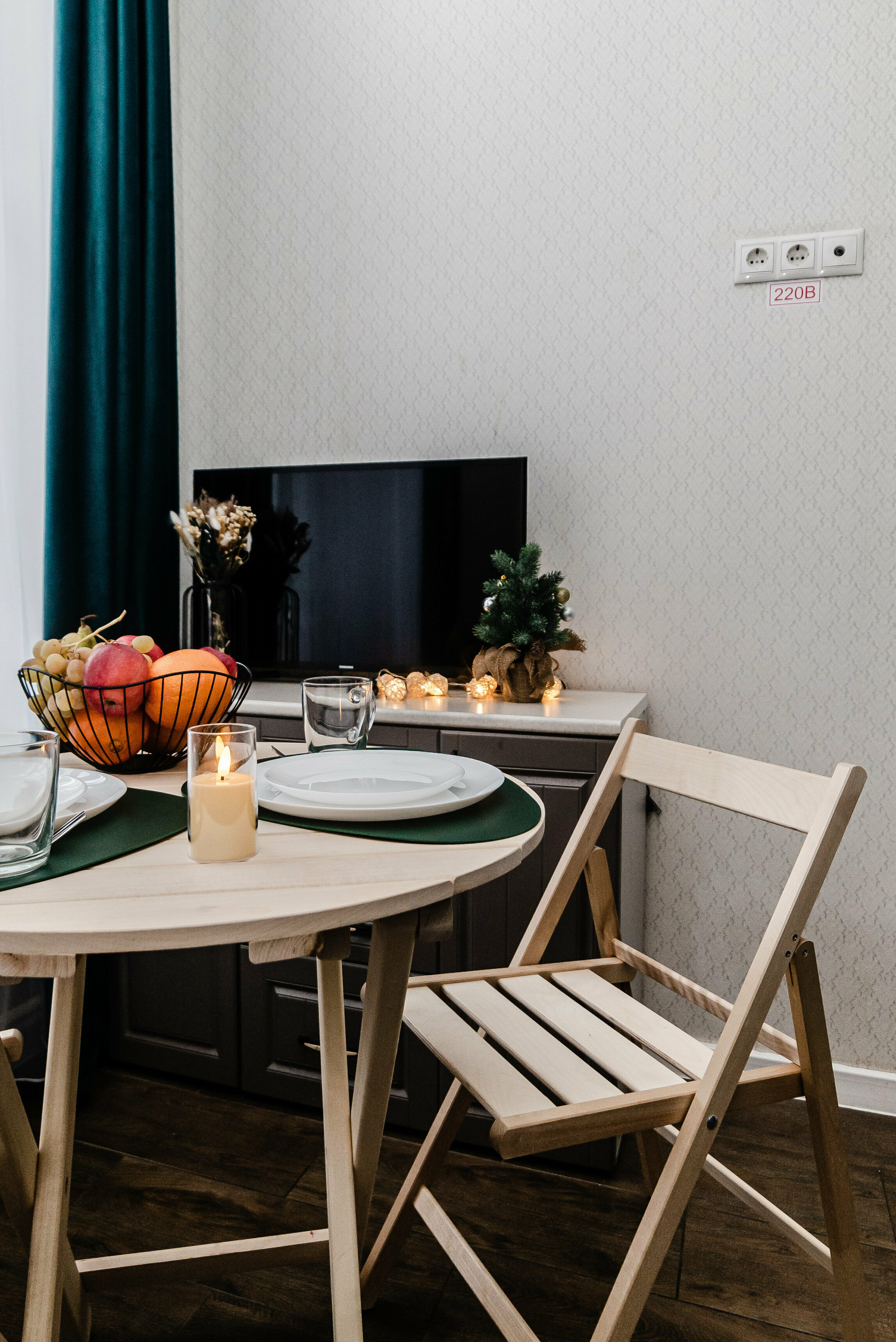 Апартаменты