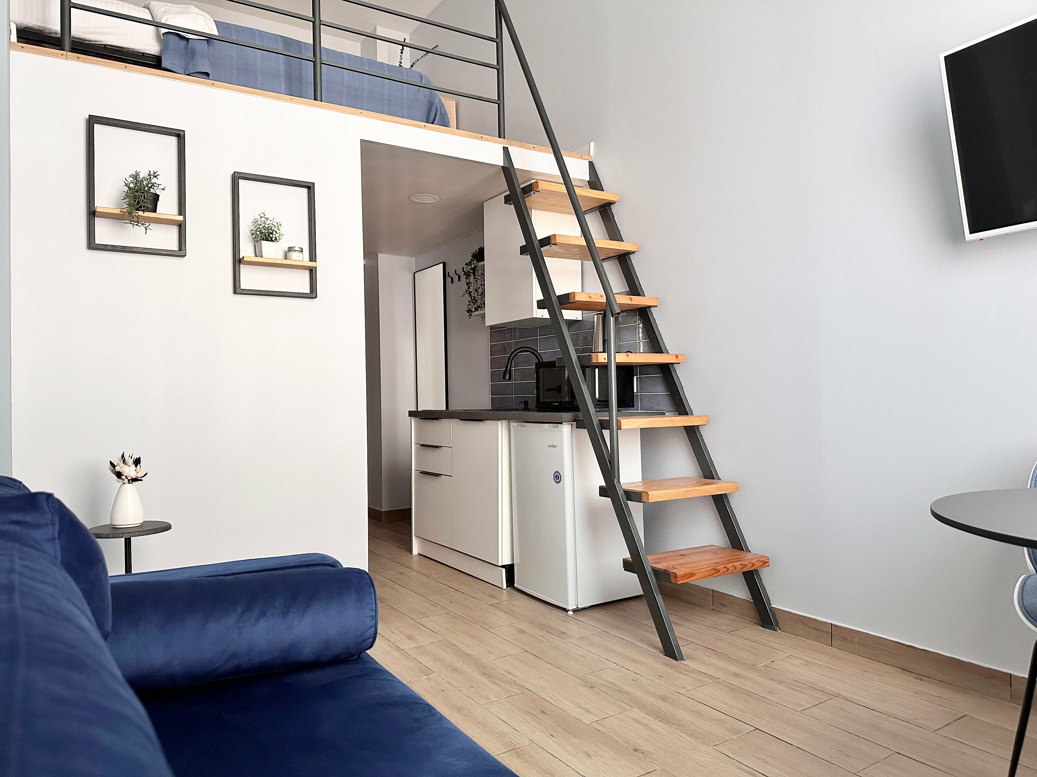 Апартаменты Делюкс