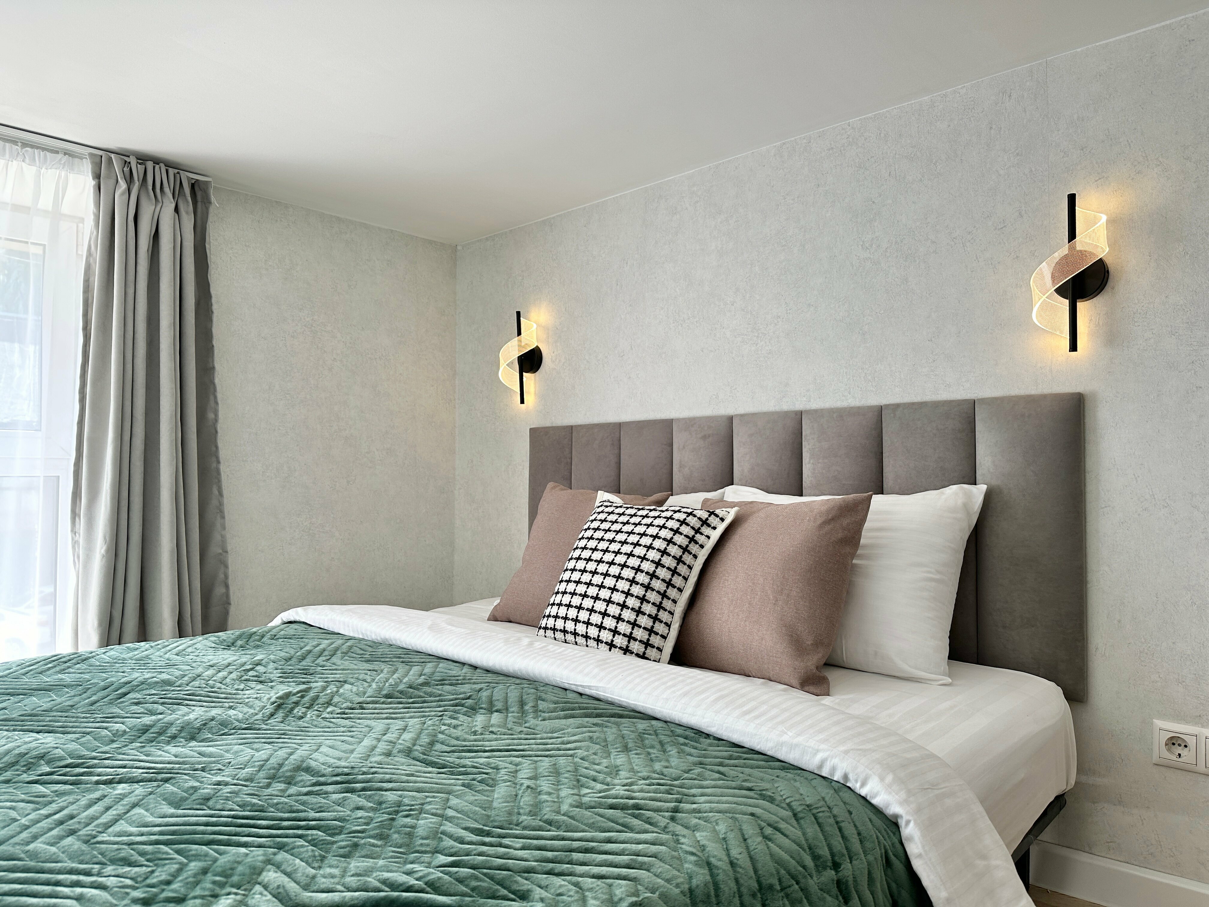 Апартаменты Делюкс