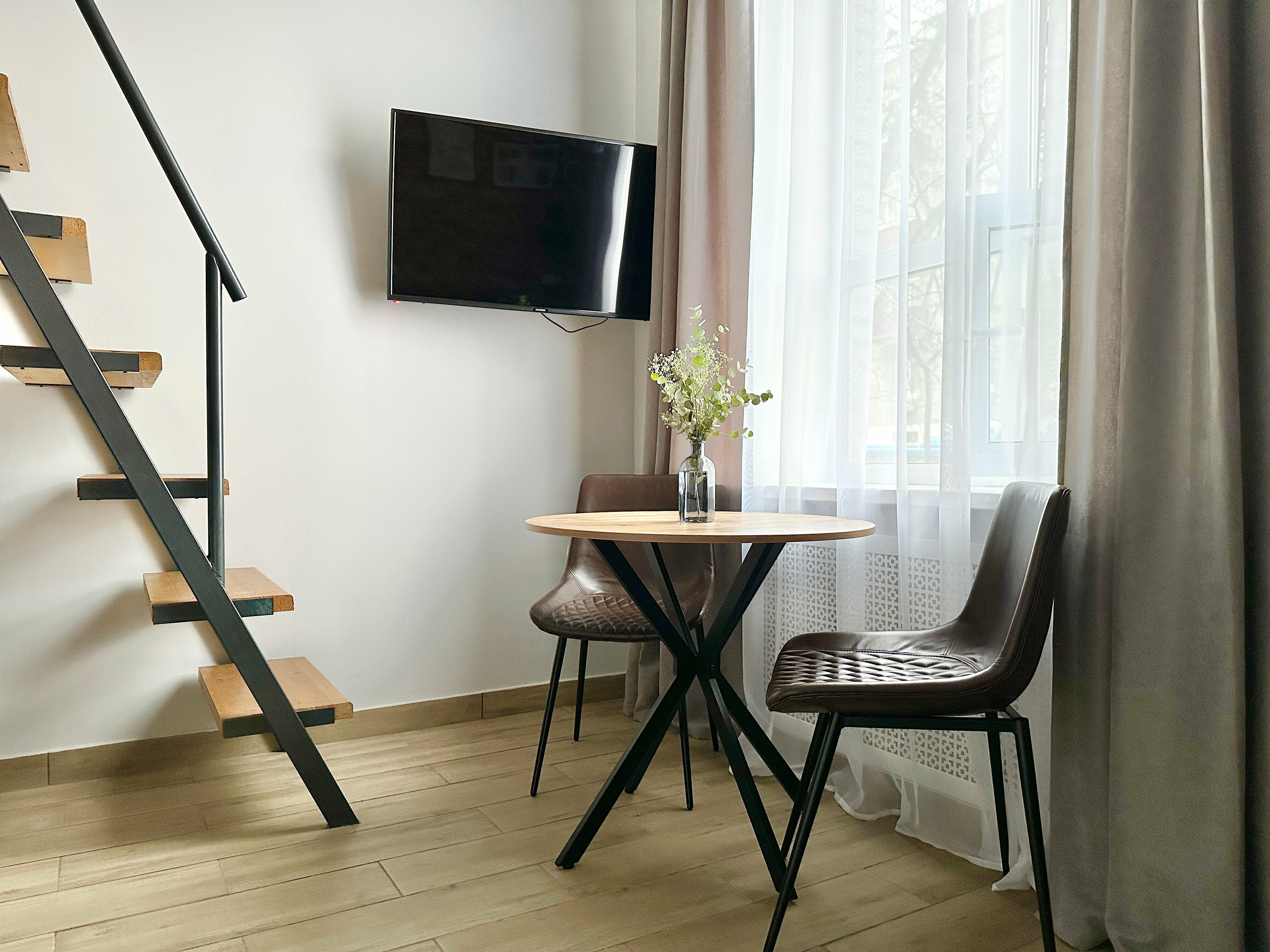 Апартаменты Делюкс