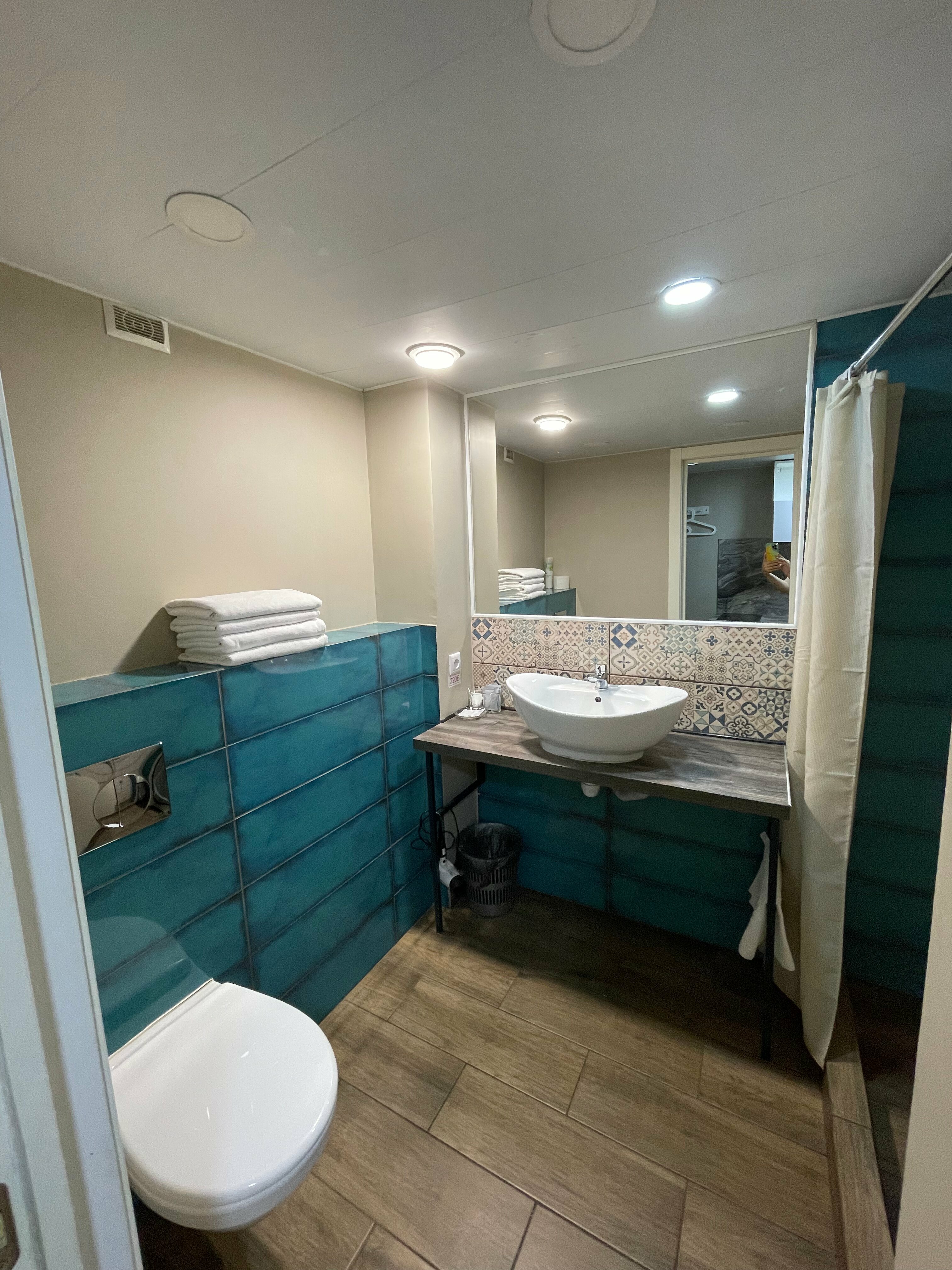 Двухуровневые апартаменты