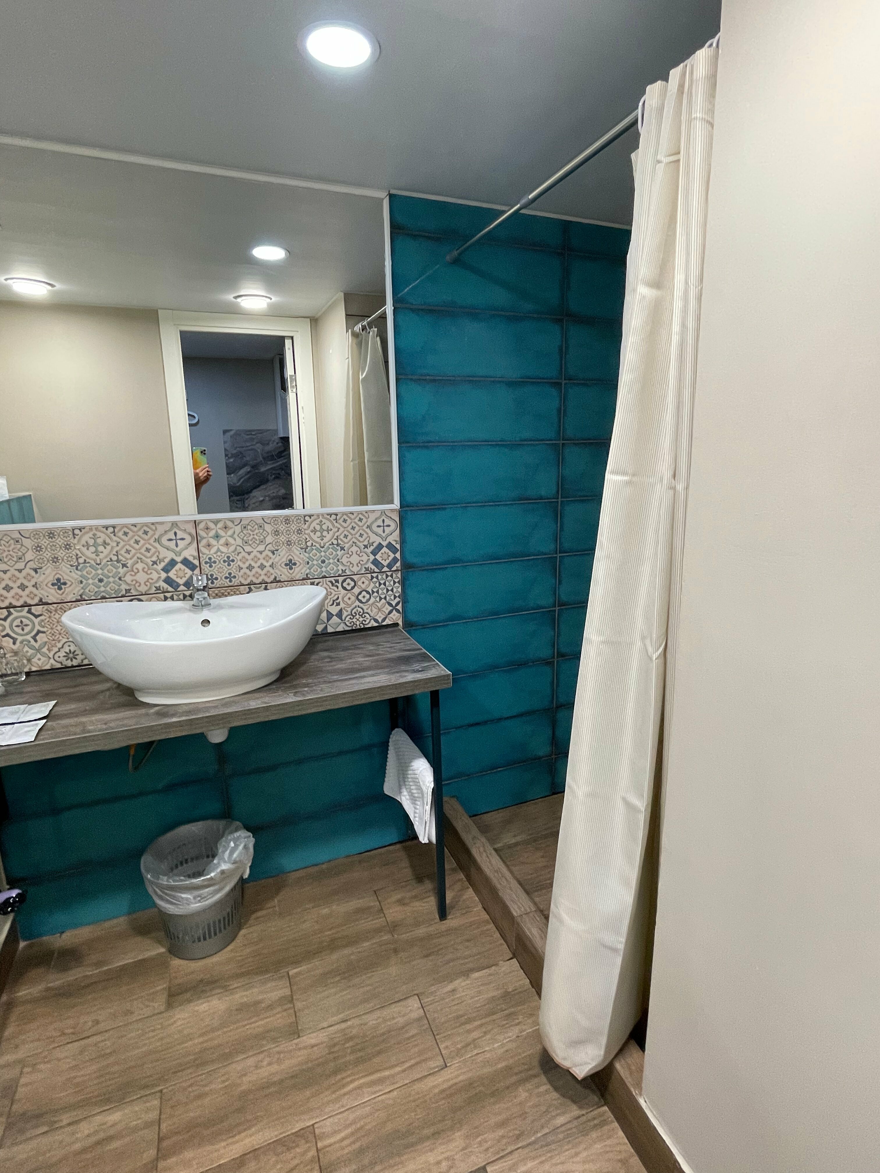 Двухуровневые апартаменты