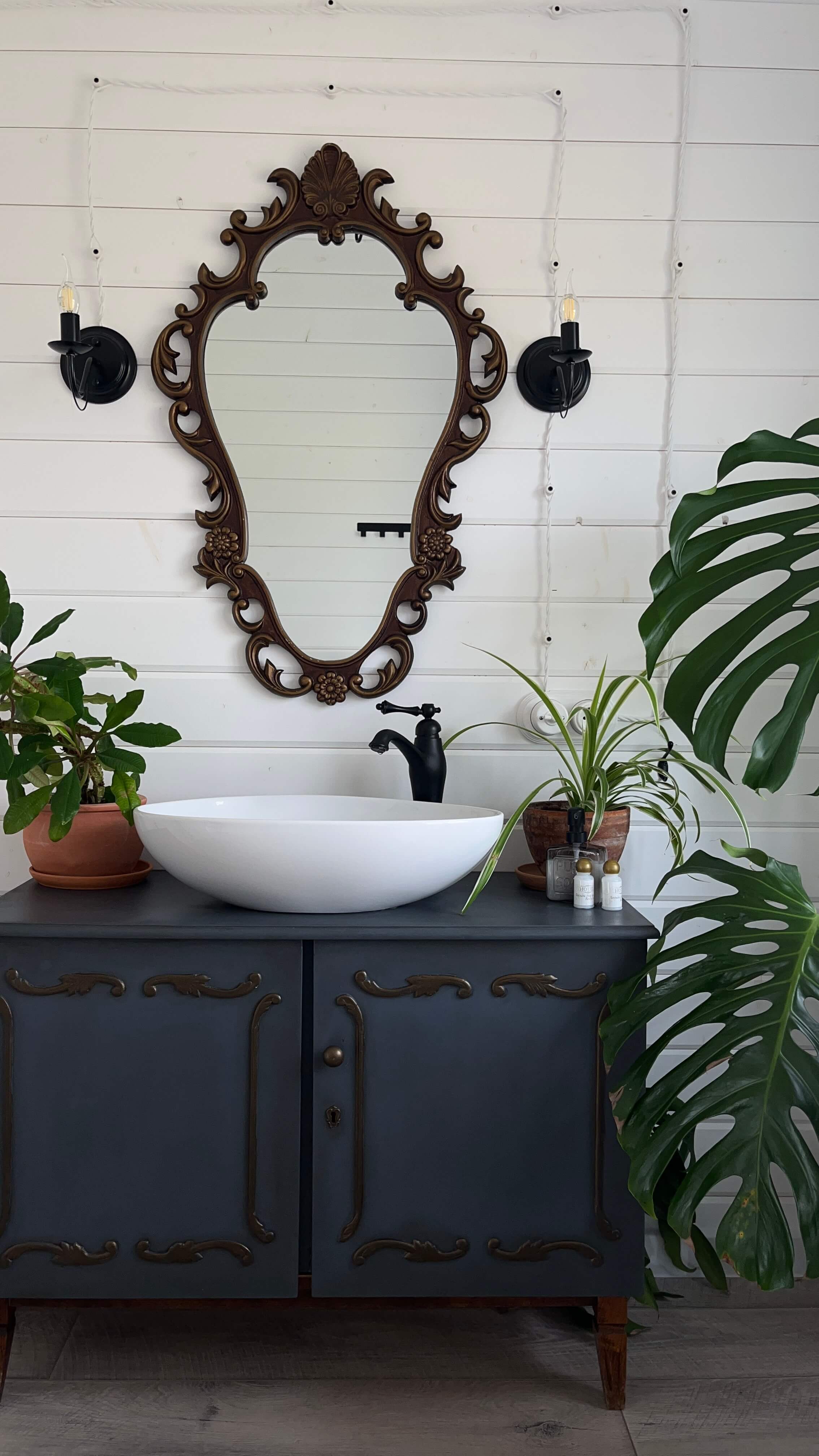 Дом с видом на озеро