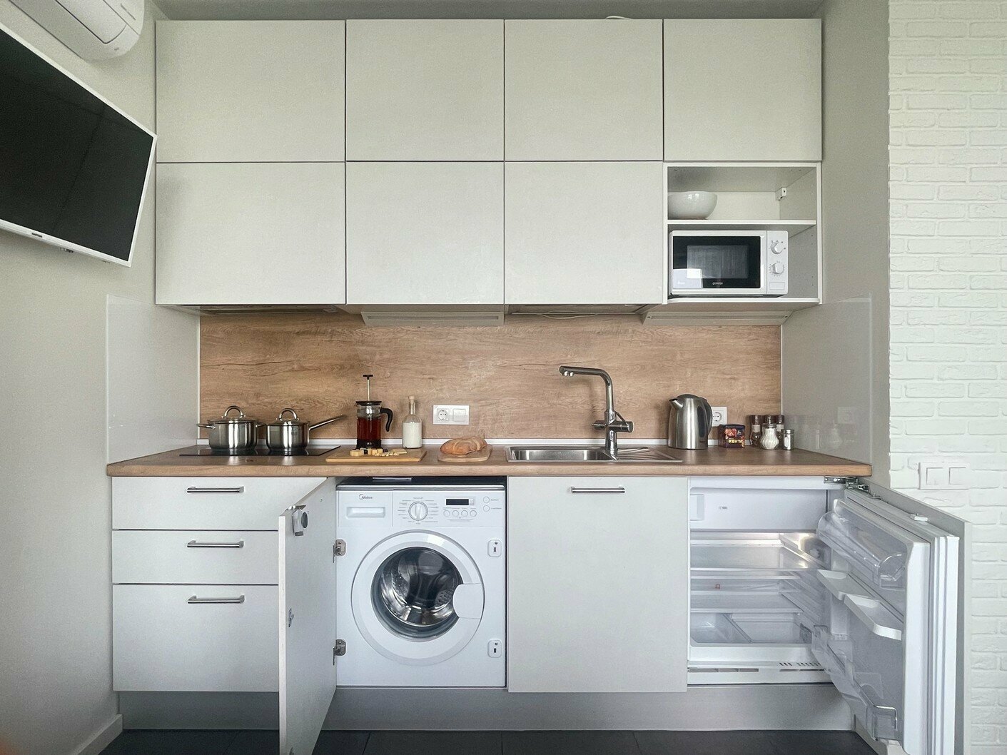 Стандартный четырехместный номер