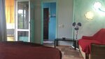 Четырехместный номер с видом на море в Гостевой дом Замок грез