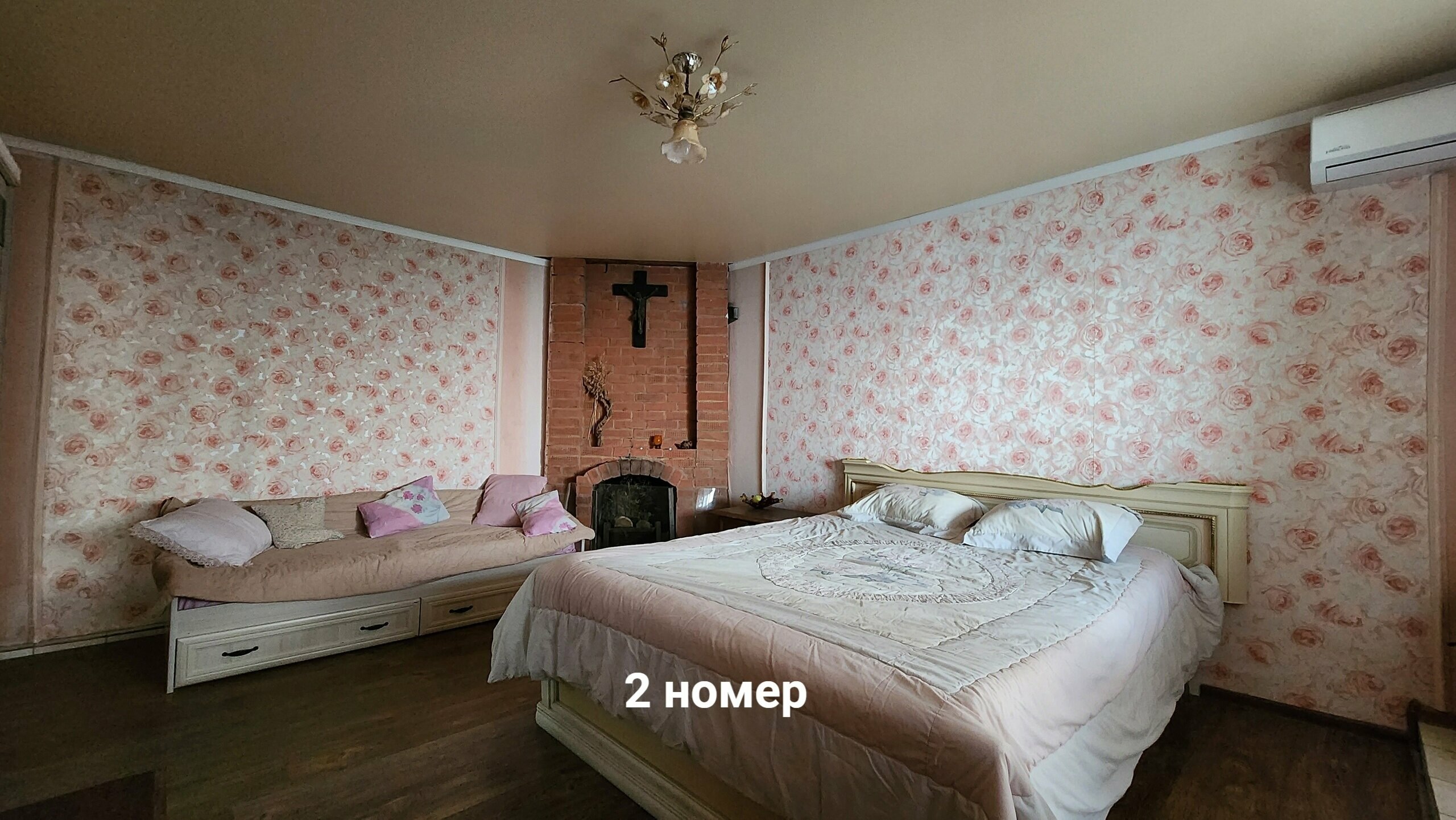 Трехместный номер Делюкс с видом на море