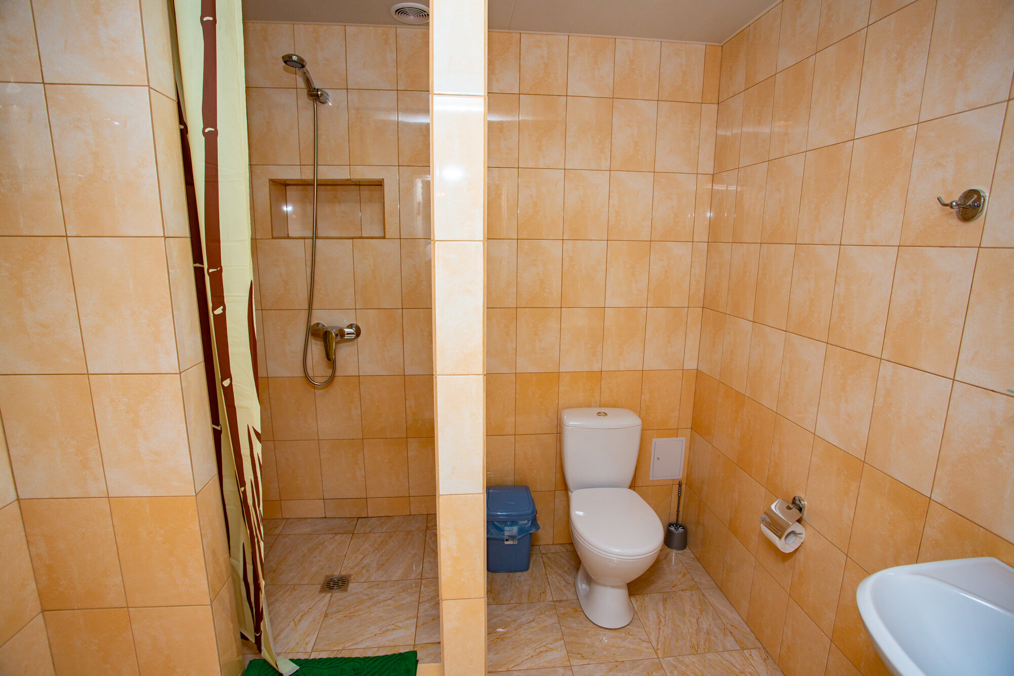 Четырехместный номер «Комфорт»