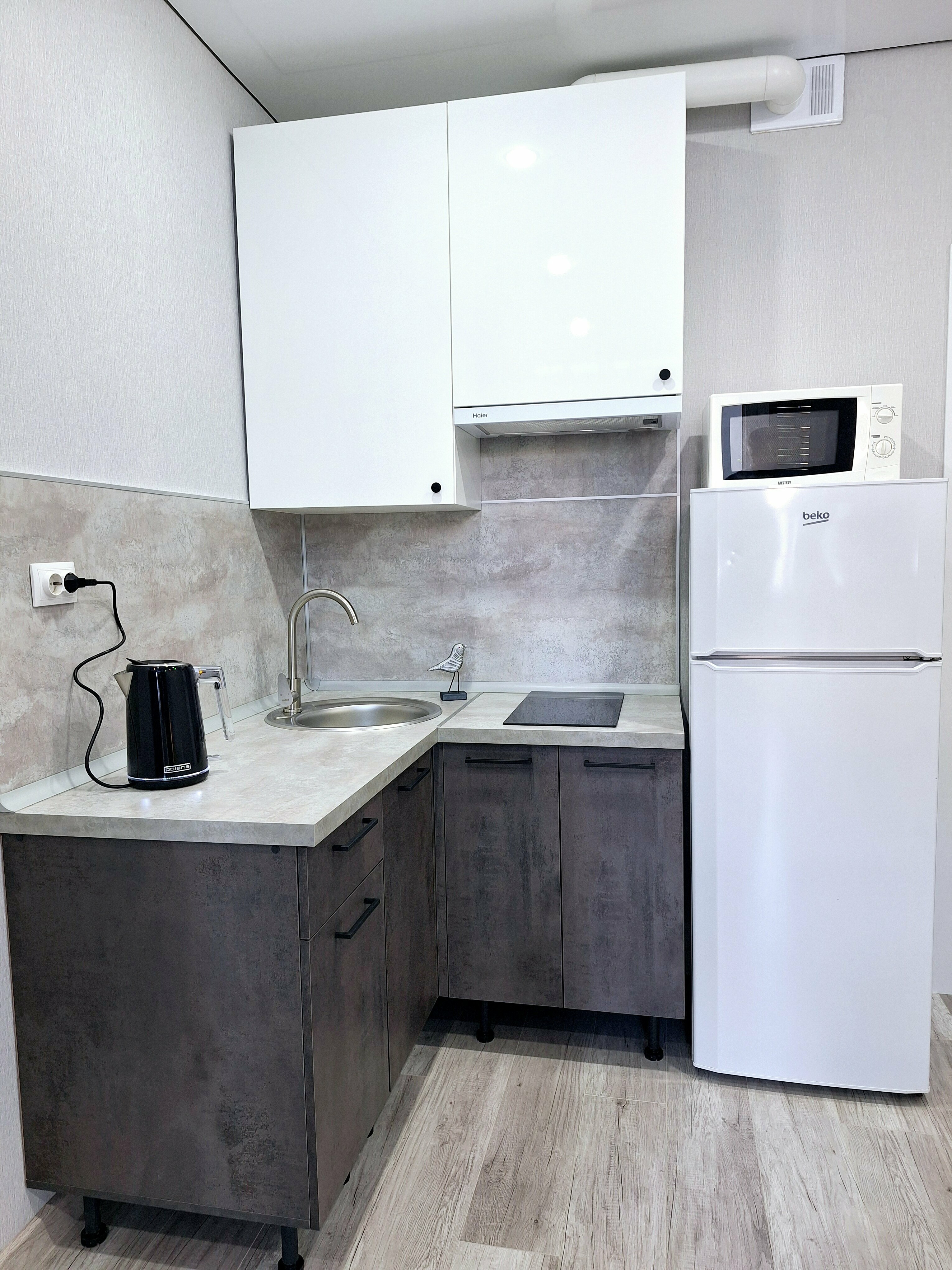 Улучшенный номер-студия