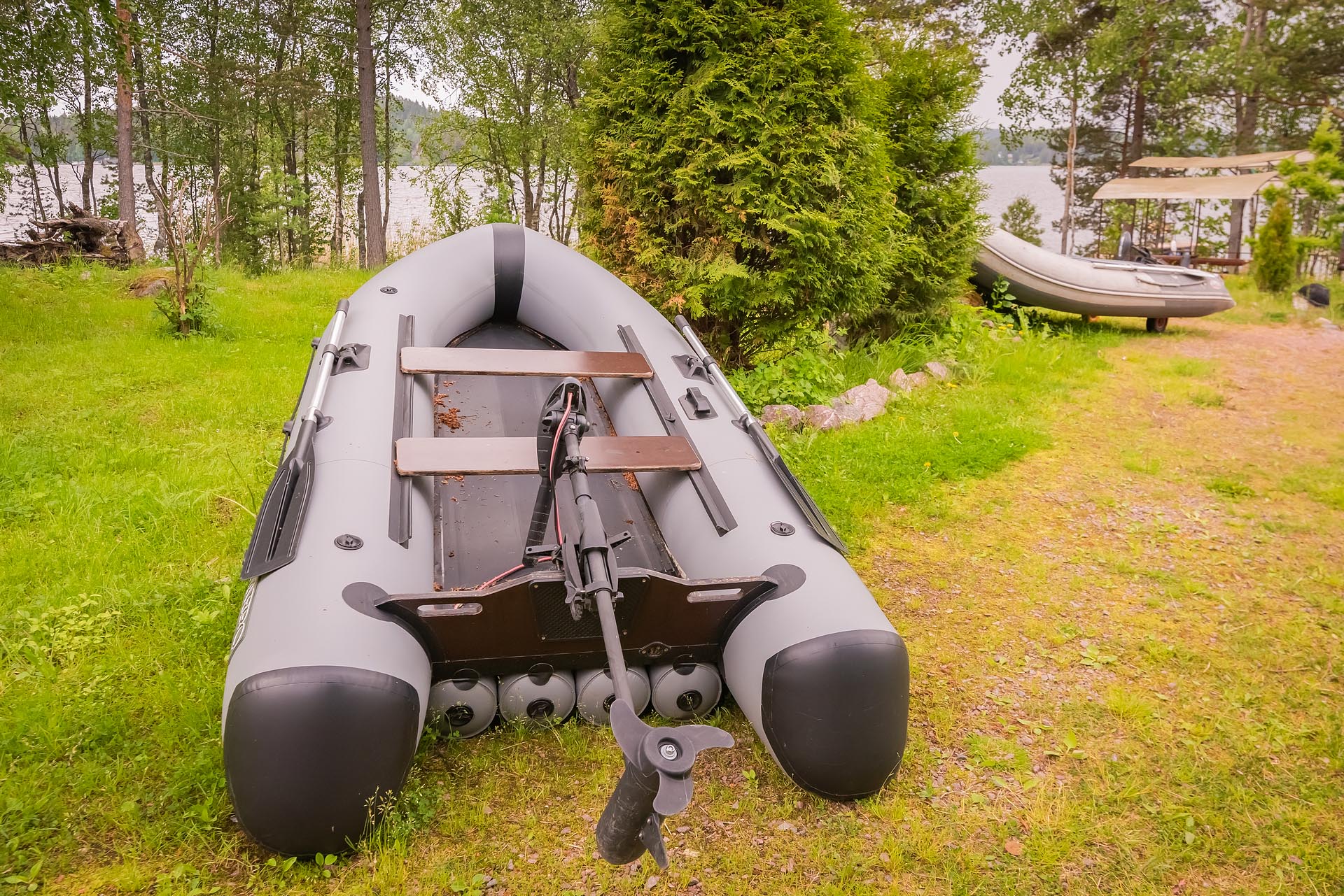 Коттедж для семейного отдыха