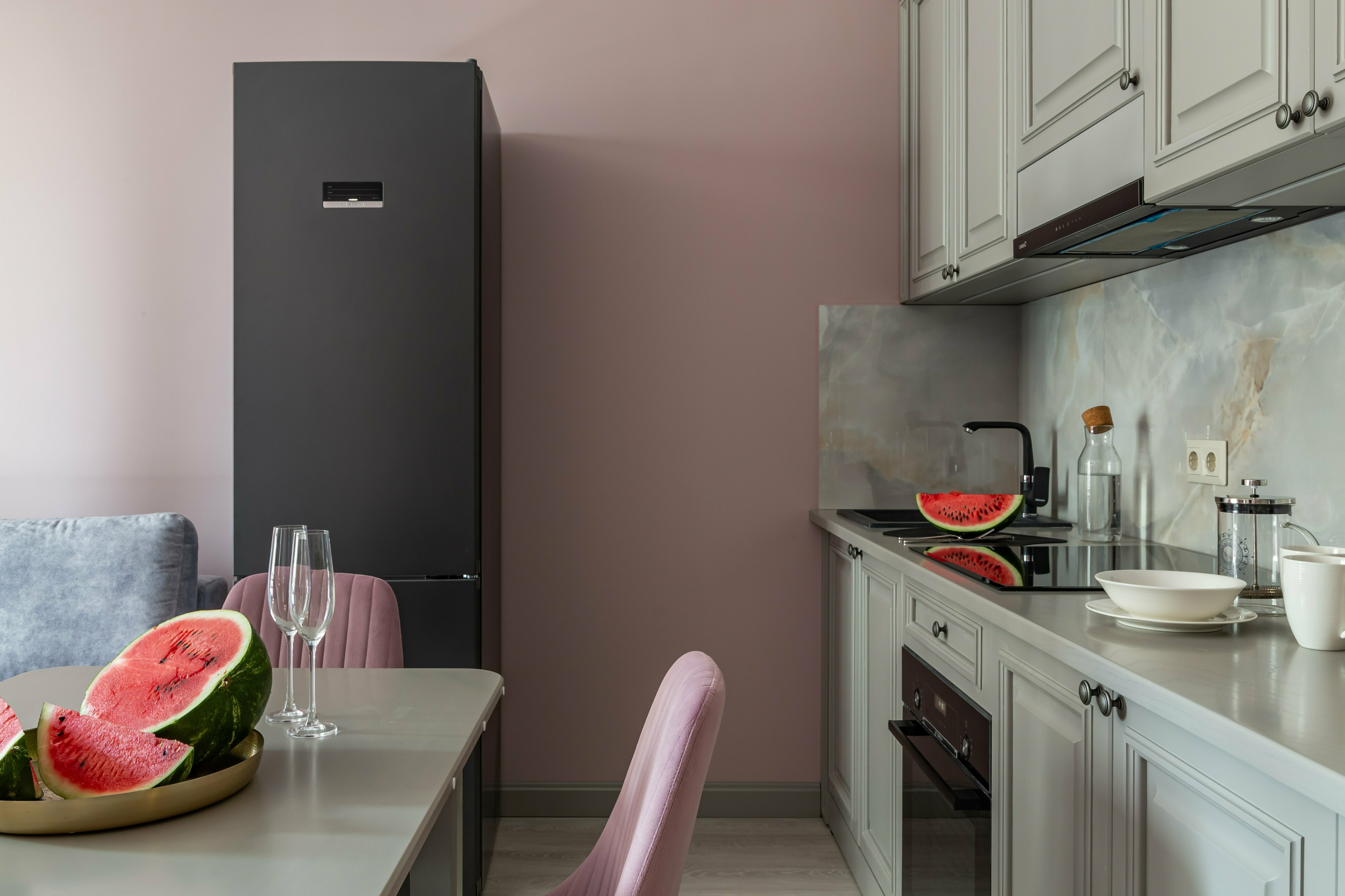 Апартаменты с 1 спальней