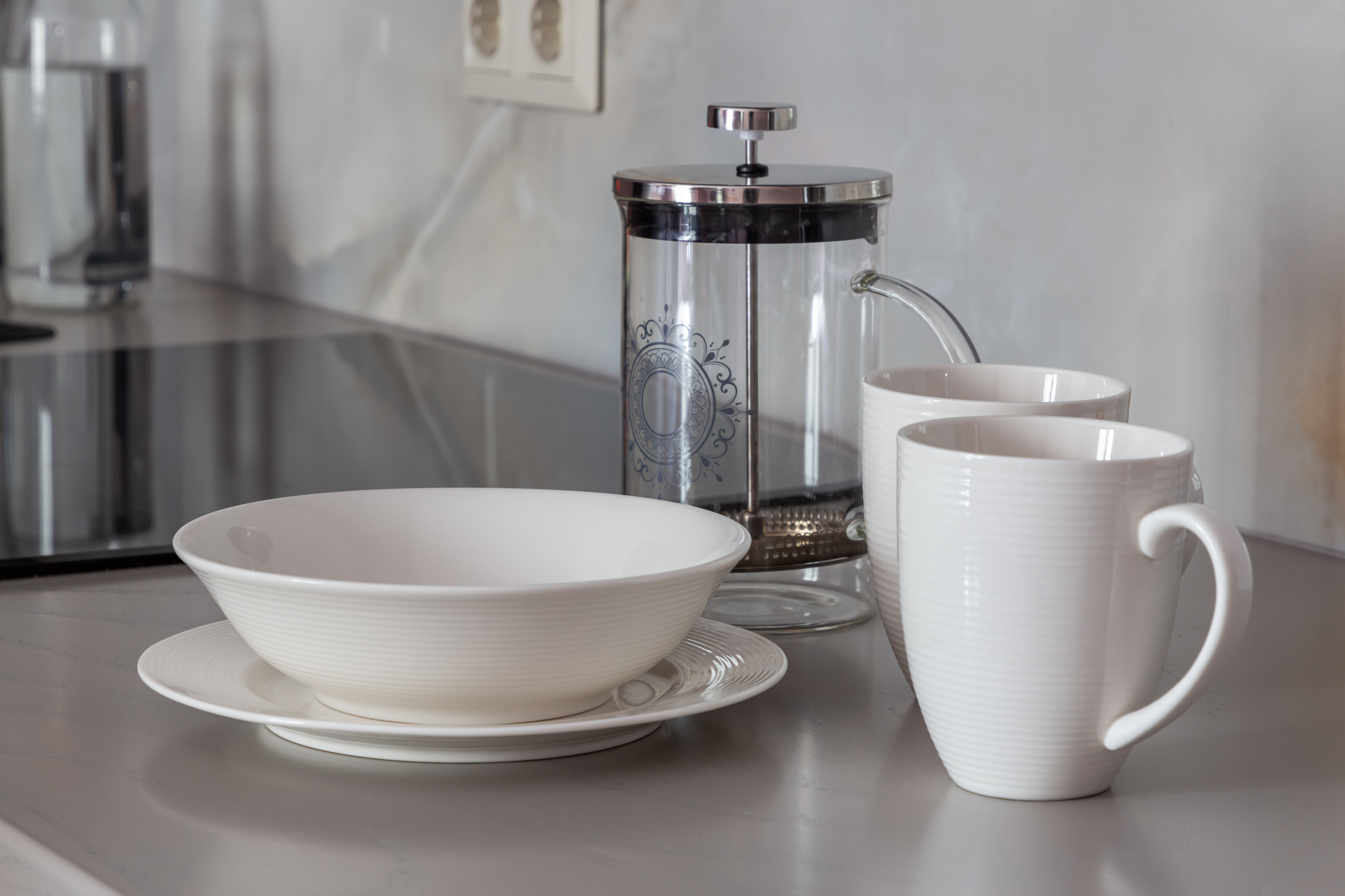 Апартаменты с 1 спальней