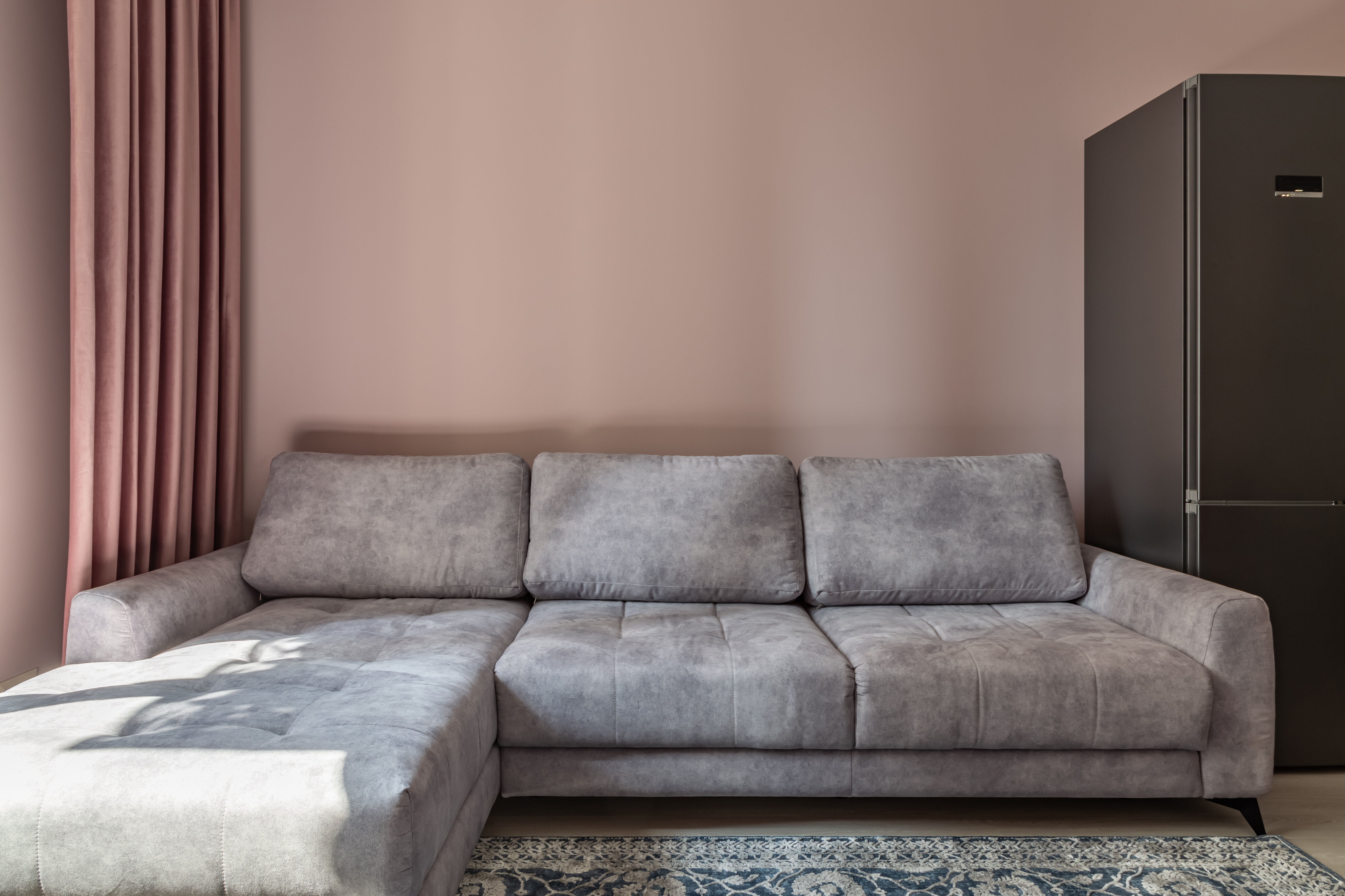 Апартаменты с 1 спальней