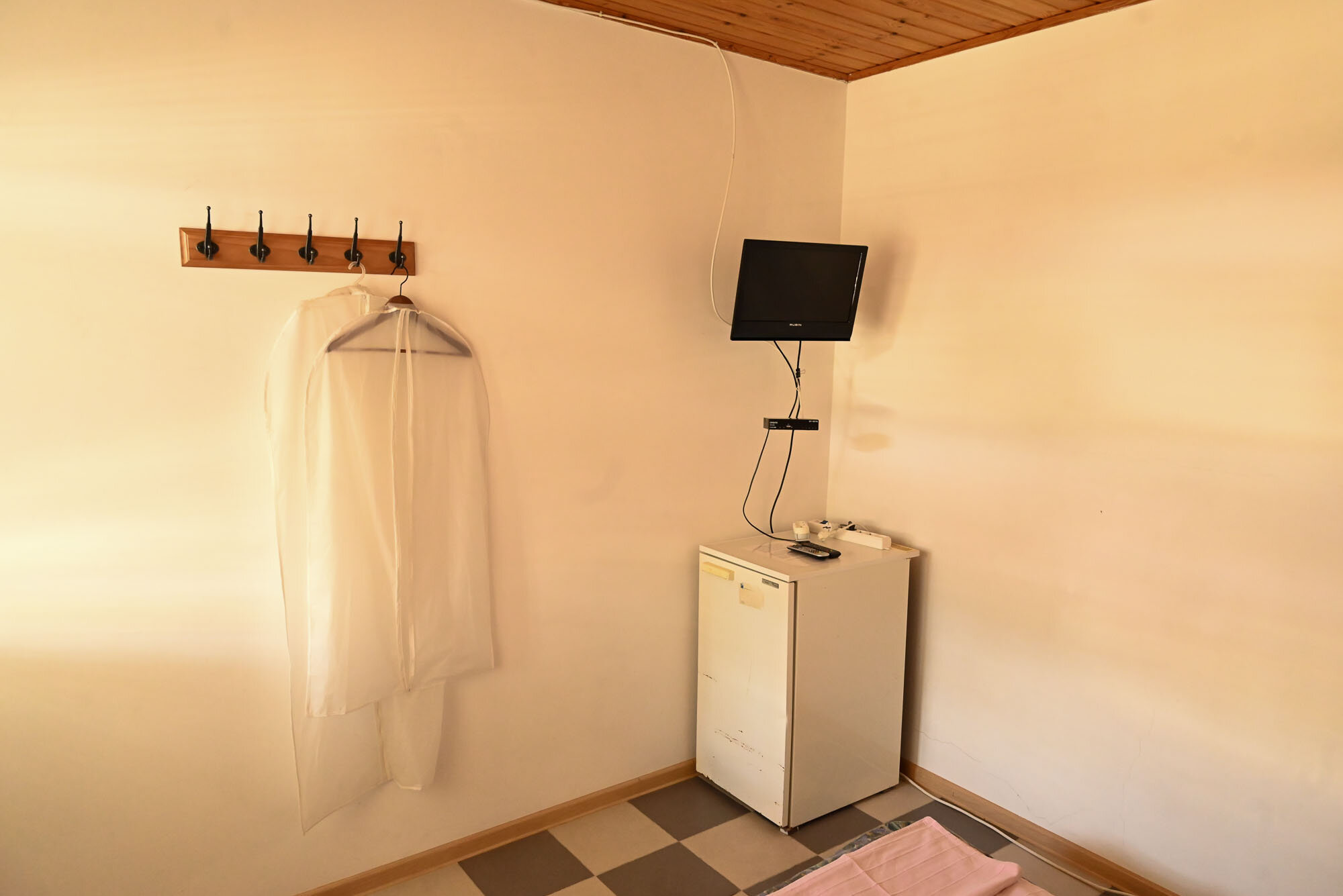 Бюджетный двухместный номер с 1 кроватью