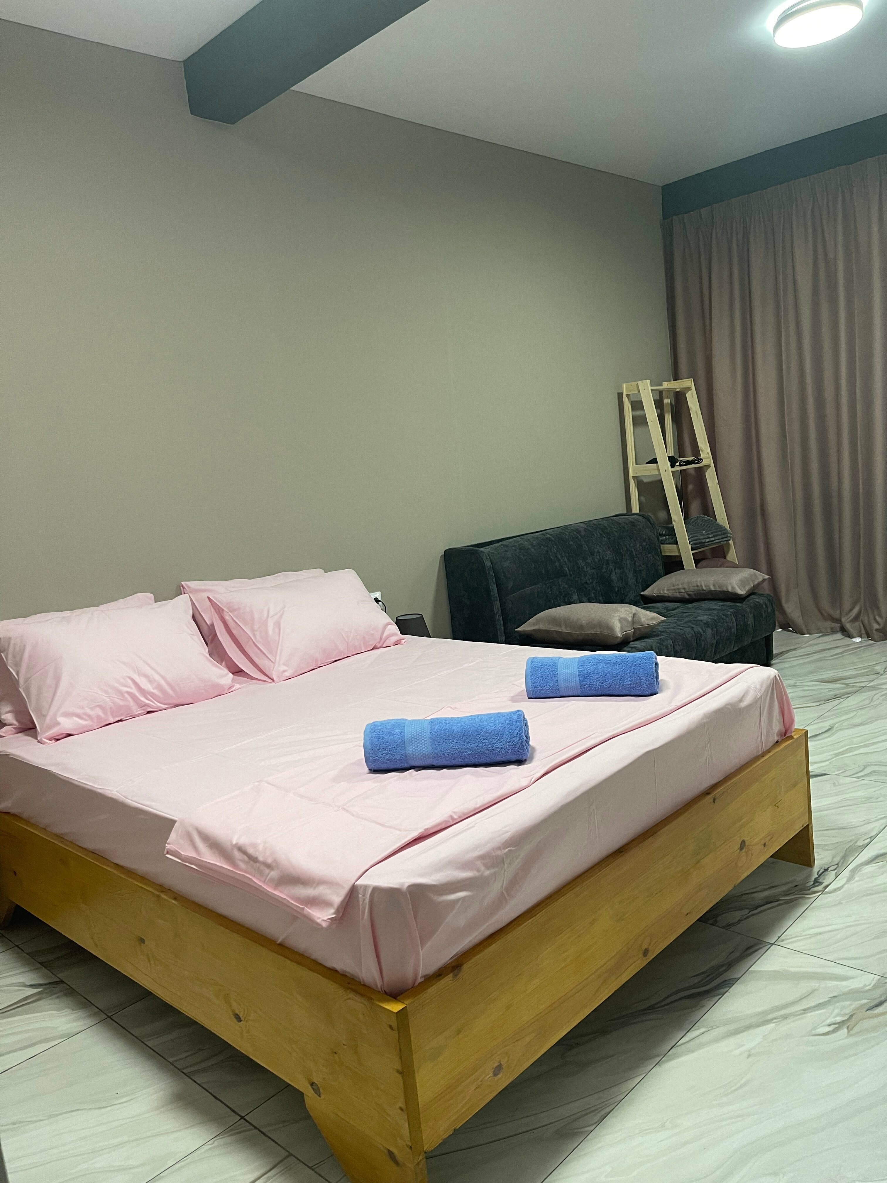 Четырехместный номер «Комфорт»