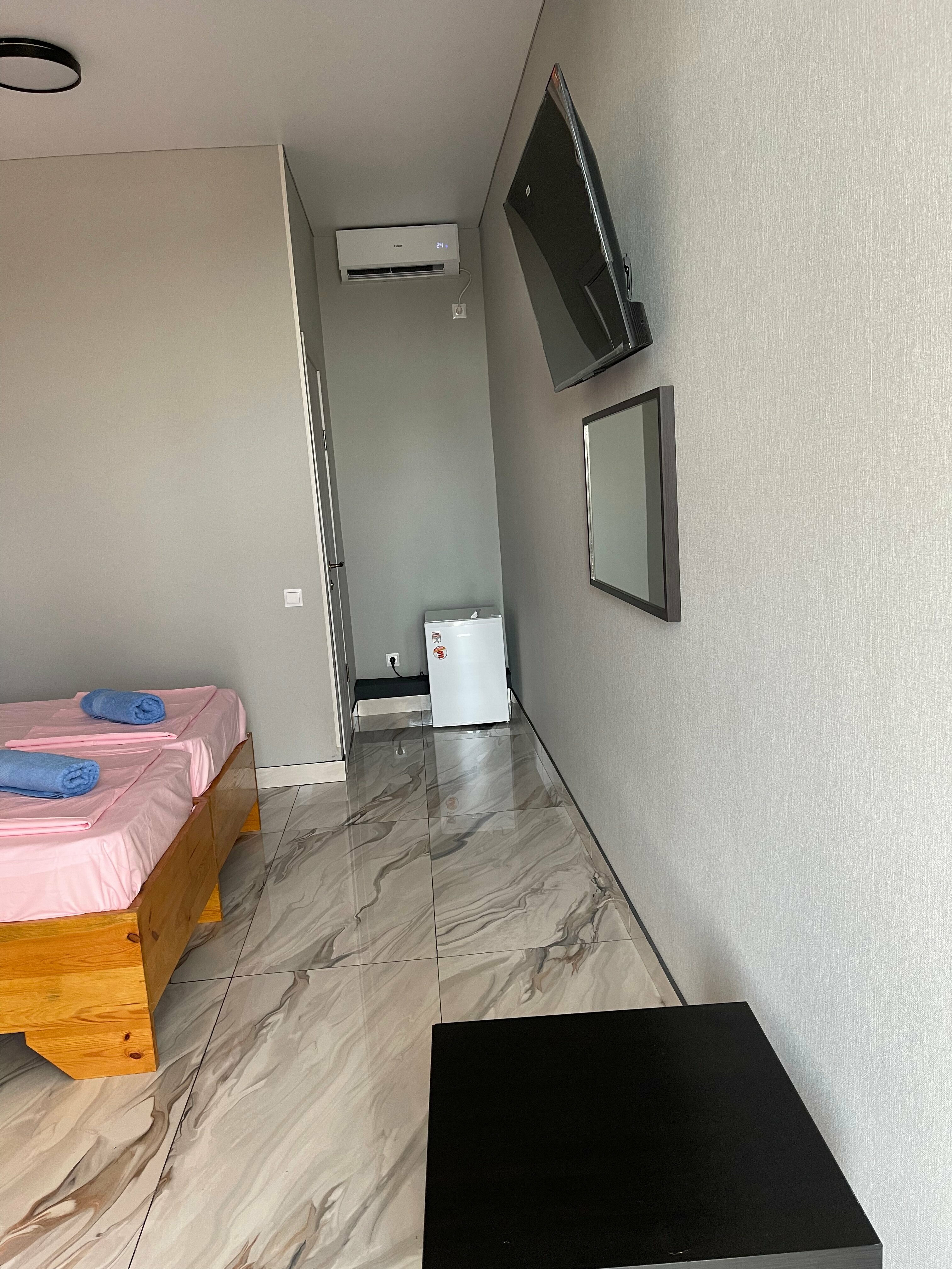 Четырехместный номер «Комфорт»