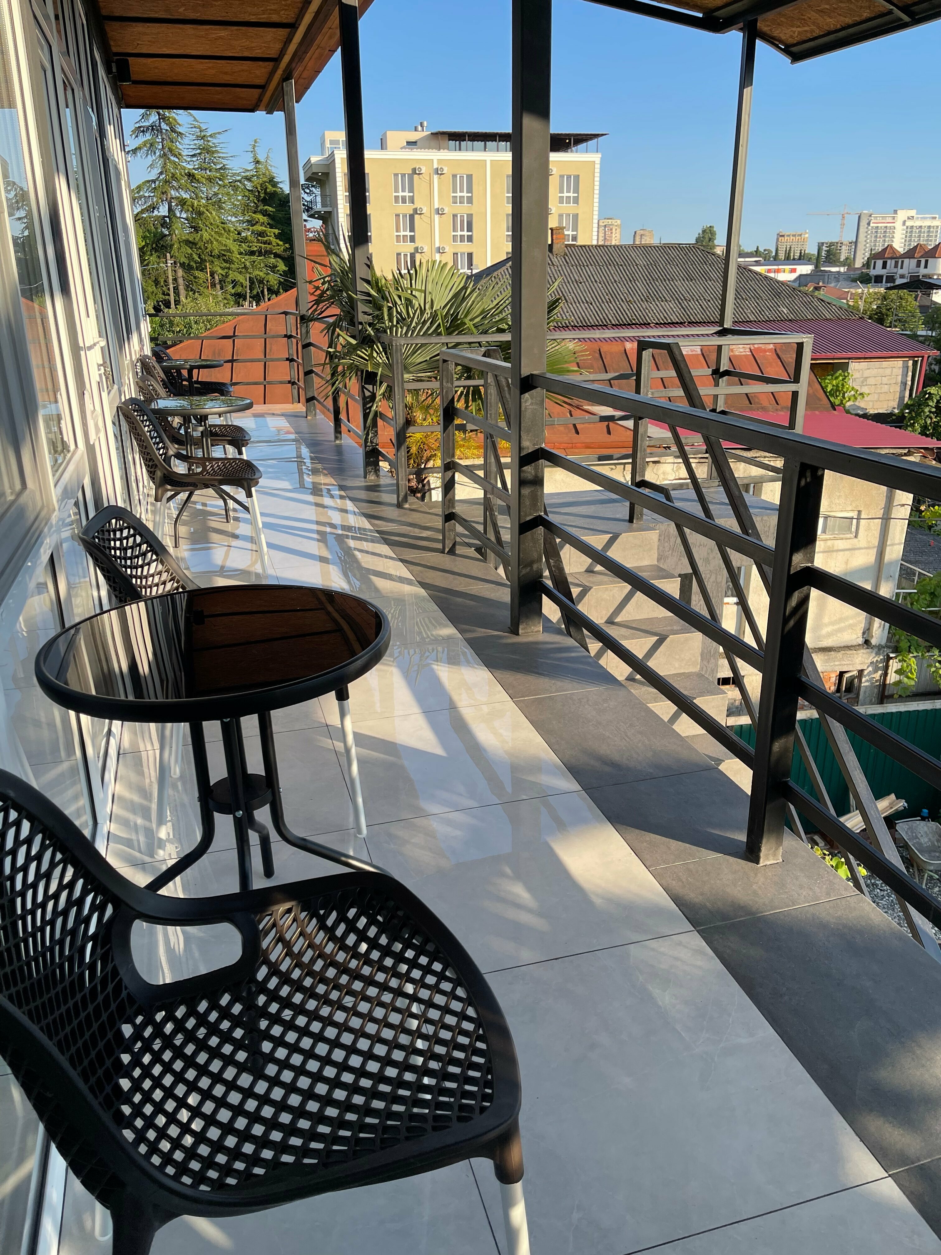 Четырехместный номер «Комфорт»