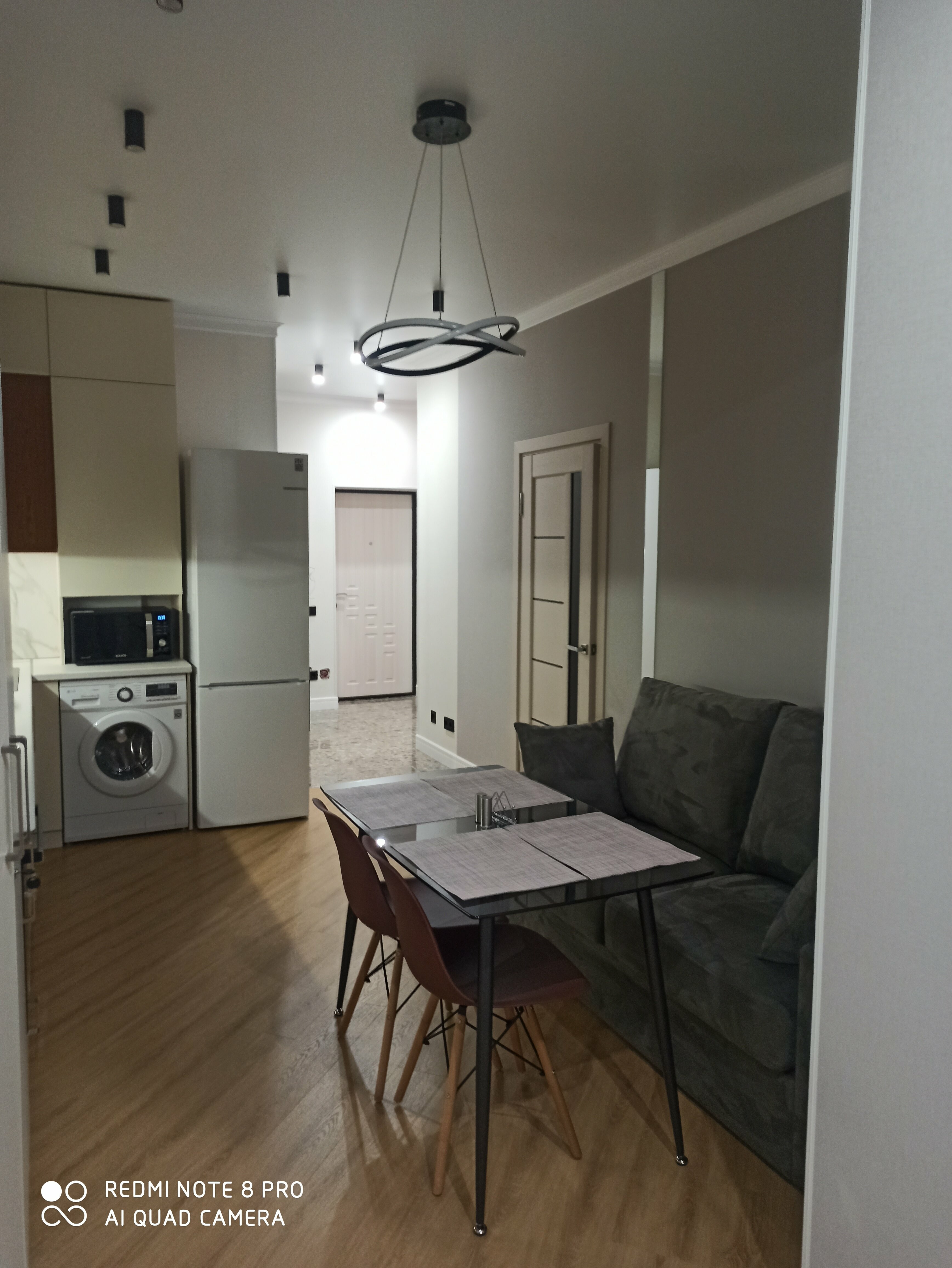 Улучшенные апартаменты