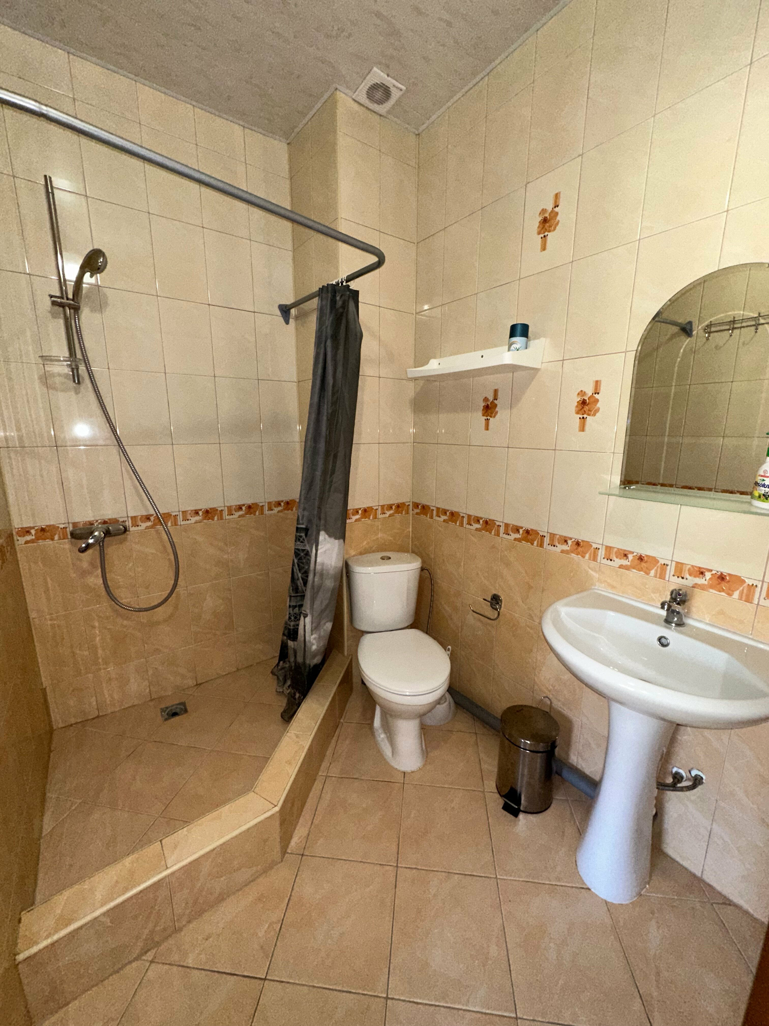 Трехместный номер Делюкс