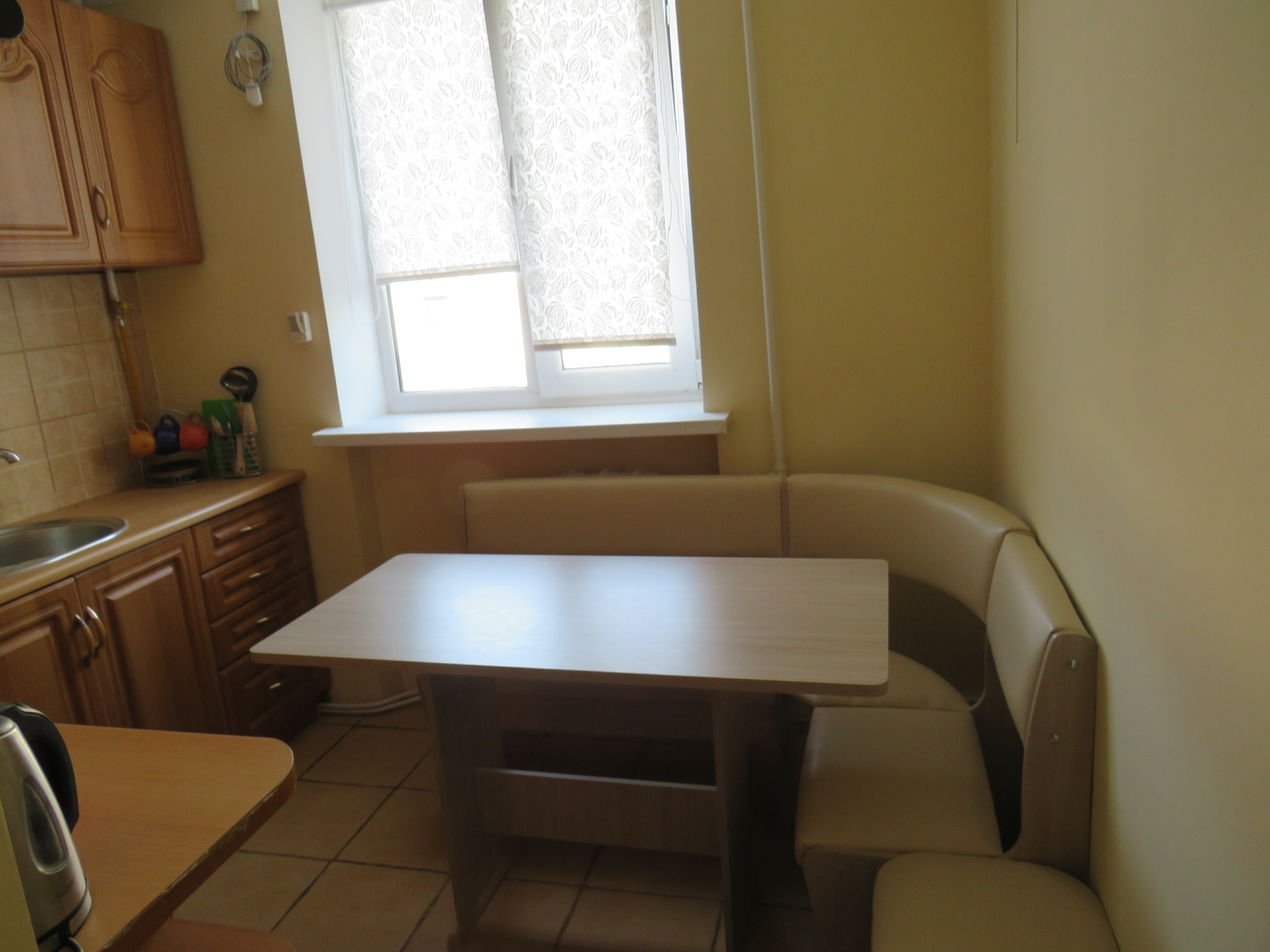 Апартаменты с балконом