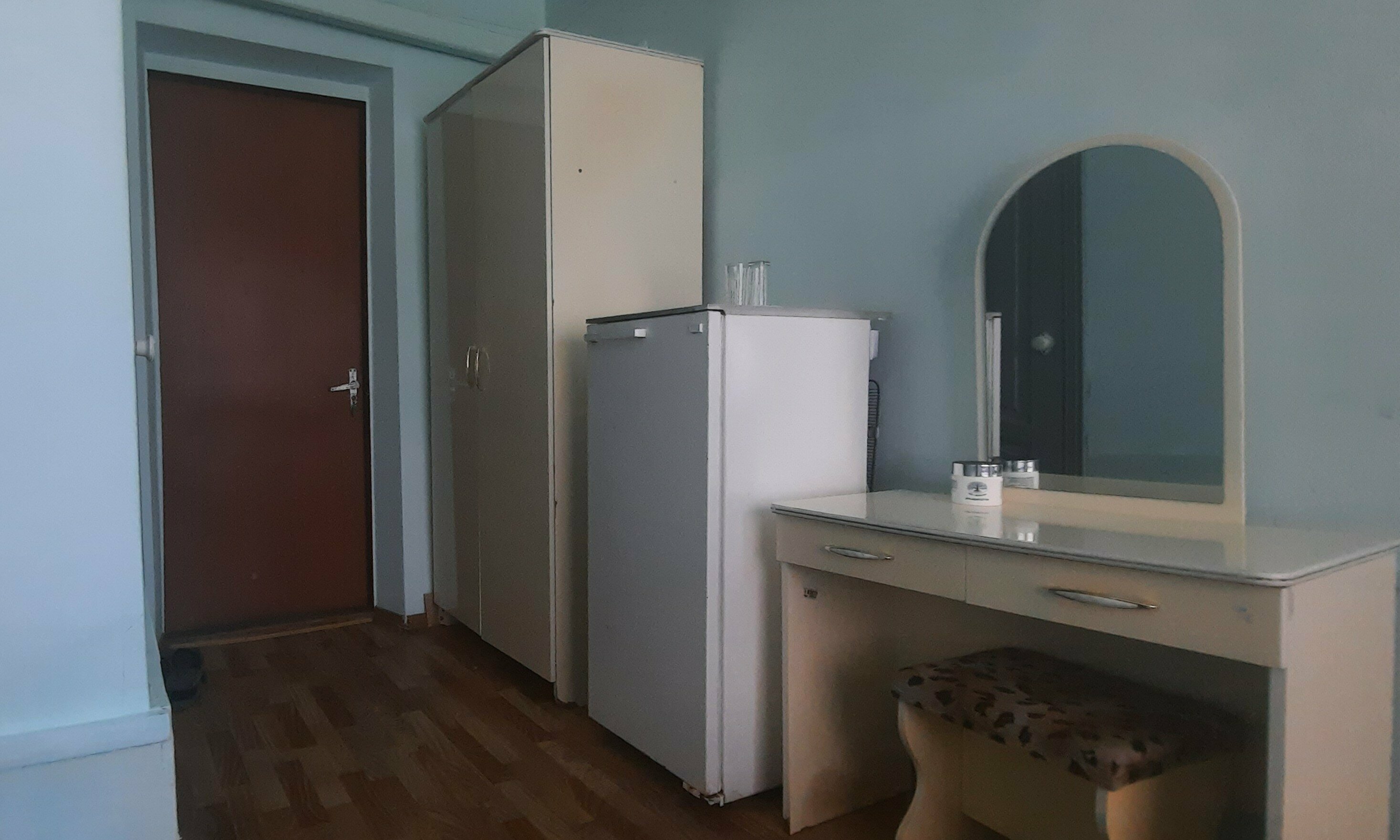 Двухместный номер с 1 кроватью